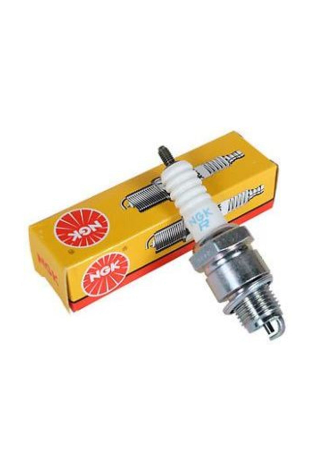 NGK Yamaha Fz8 Na Abs Cr9e  Buji(2010-2015)