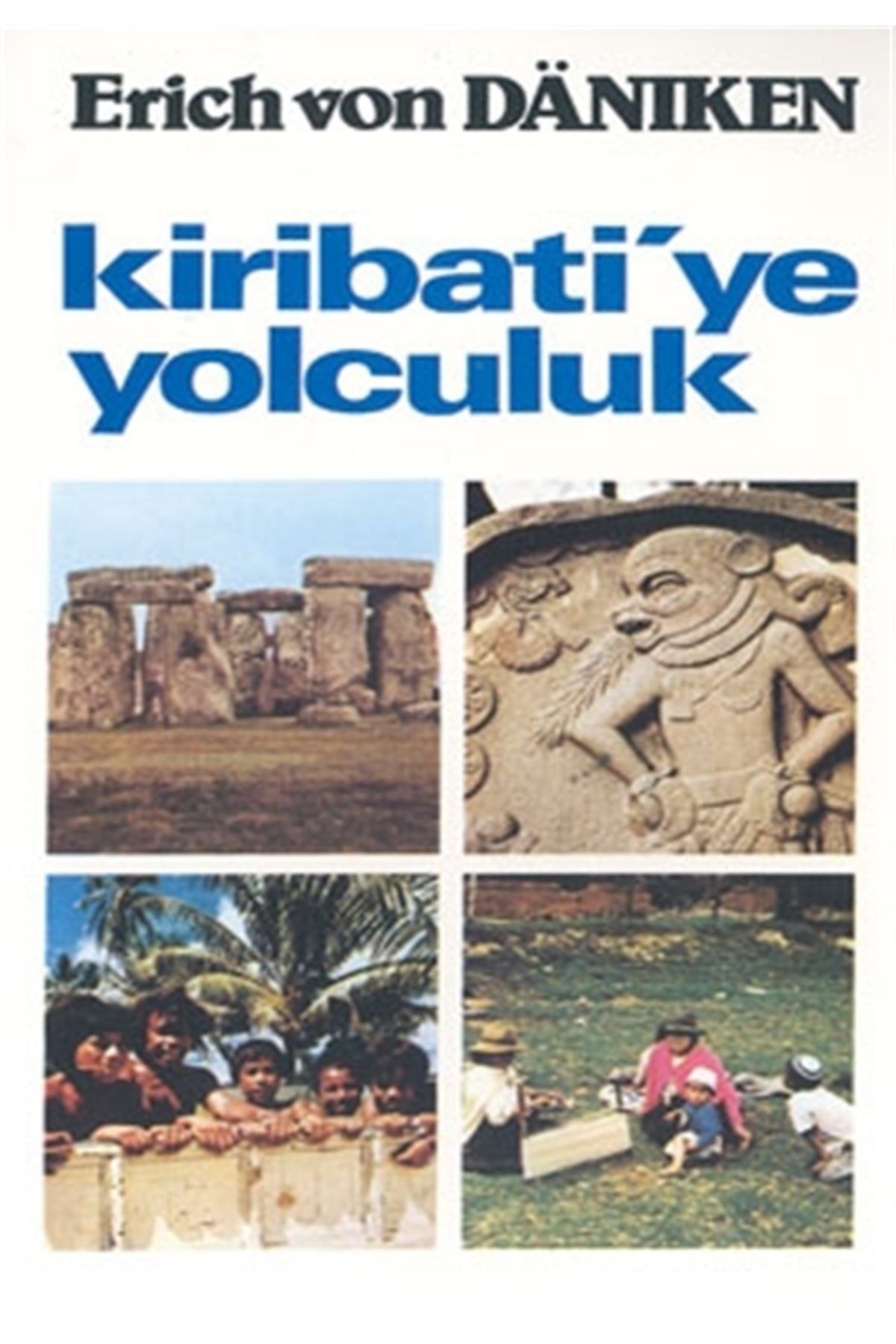 Cep Kitapları Kribati’ye Yolculuk