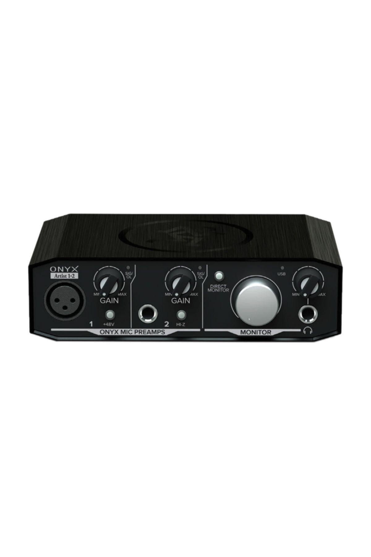 Mackie Onyx Artist 1.2 2 In X 2 Out Usb Ses Kartı