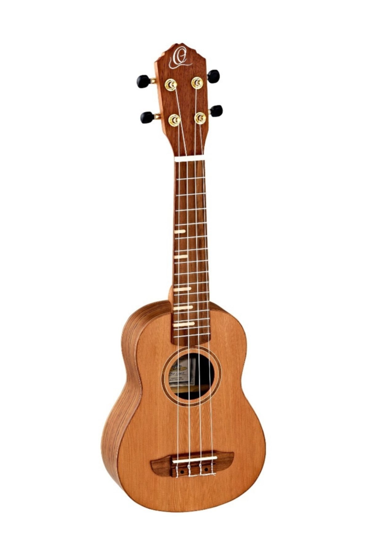 Ortega Rutı-so Sopran Ukulele (natural)