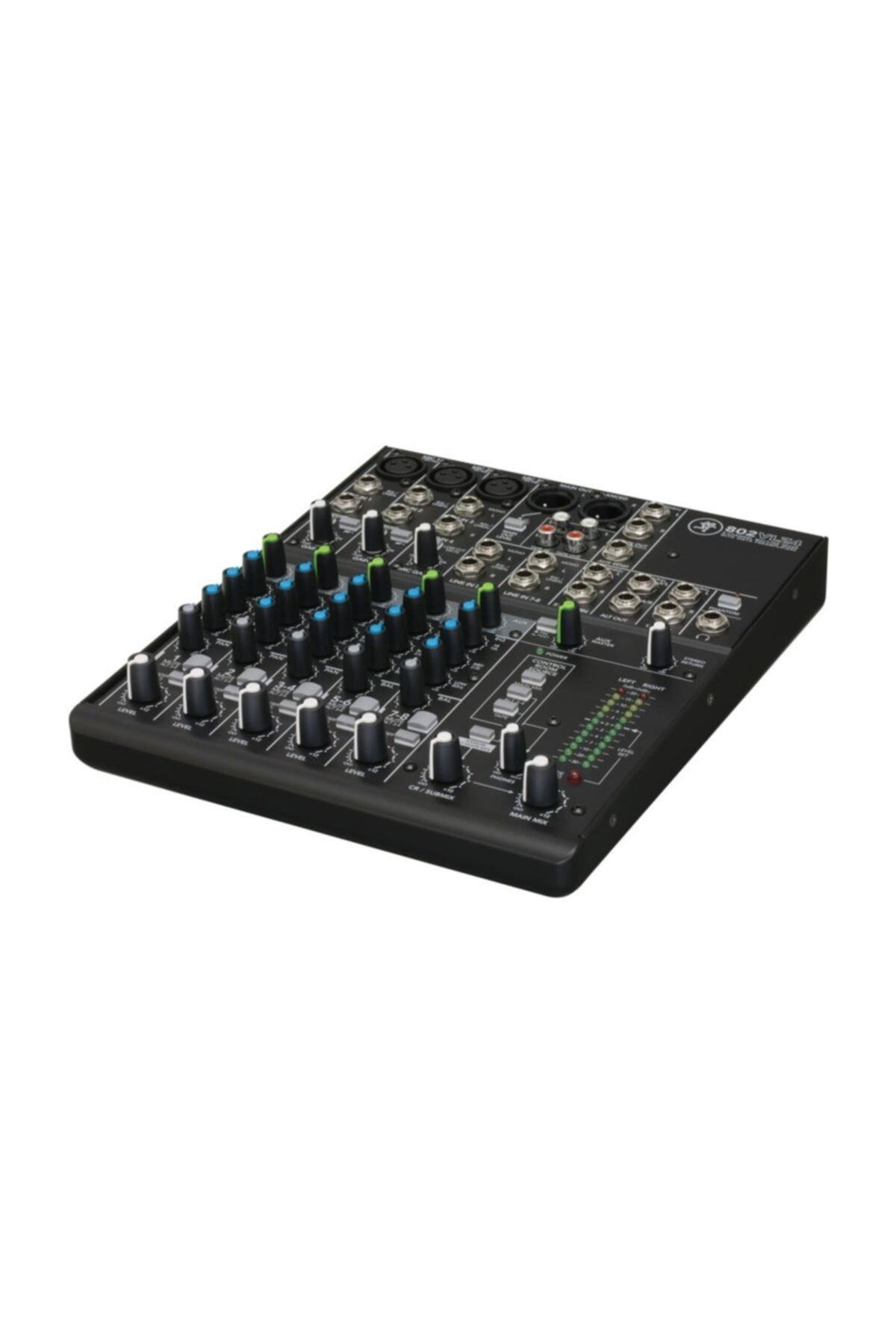 Mackie 802 Vlz4 8 Kanal Mikser