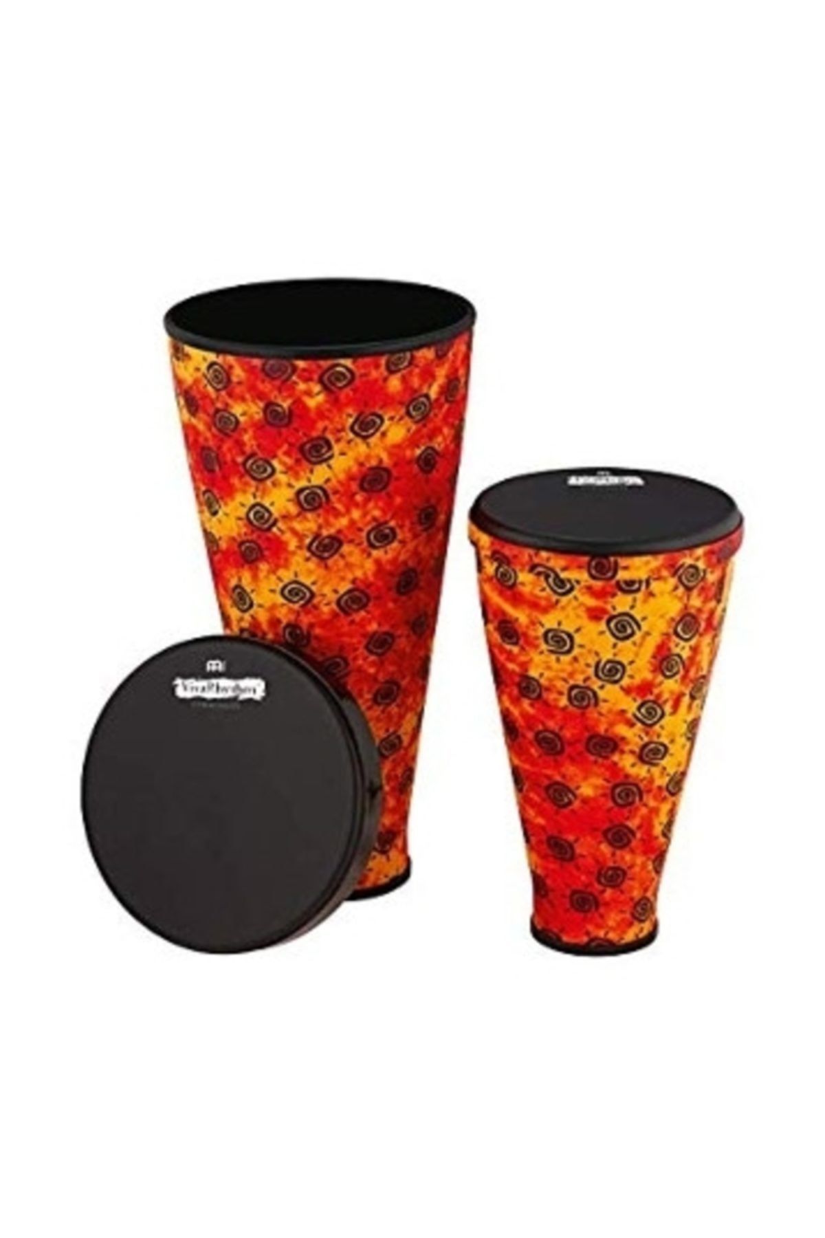 Viva Rhythm Vr-sdset-nh Sound Series Stack Drum Set (sunshine)