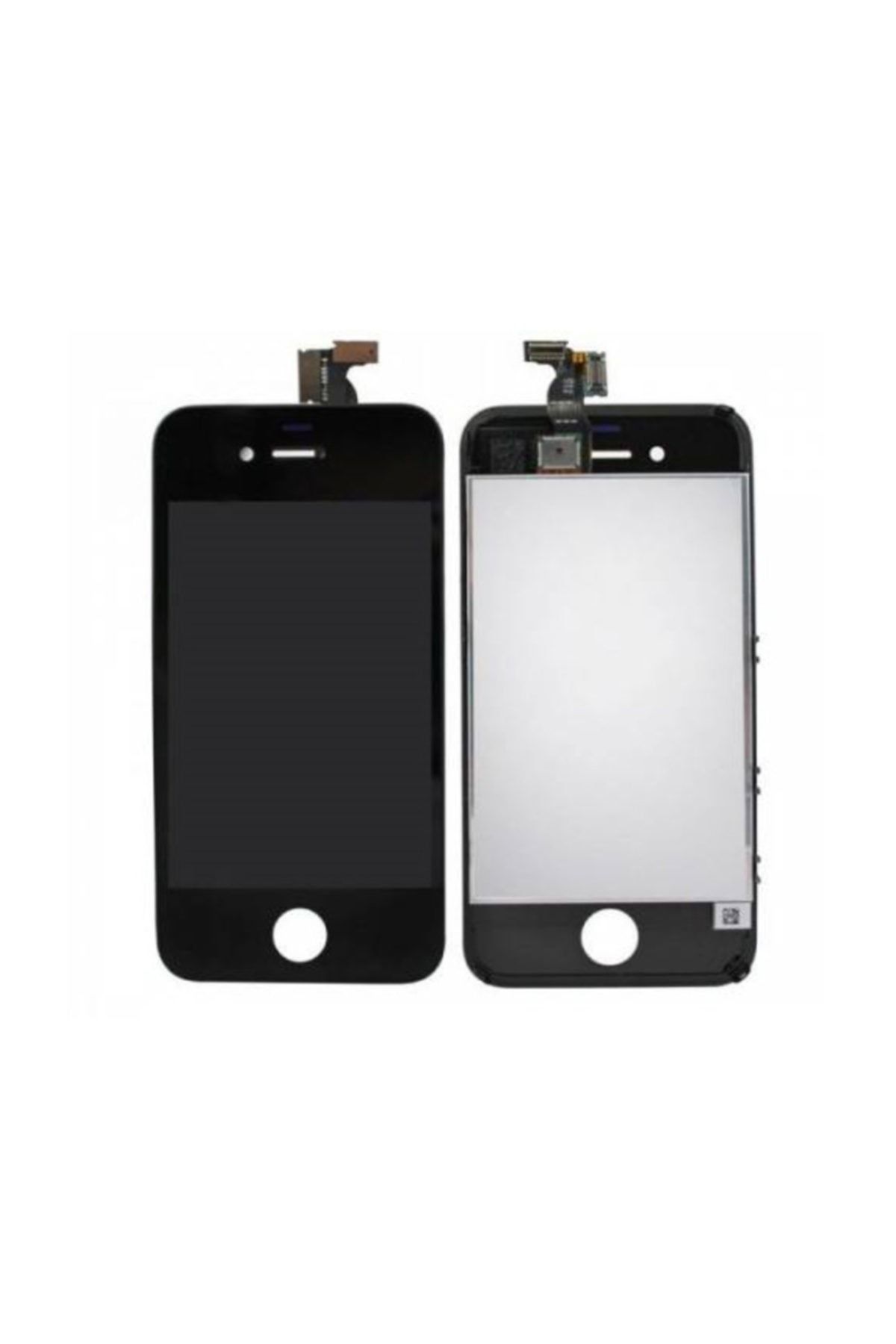 EgeTech E&t-trade Apple Iphone 4s Lcd Ekran Ve Dokunmatik - Siyah