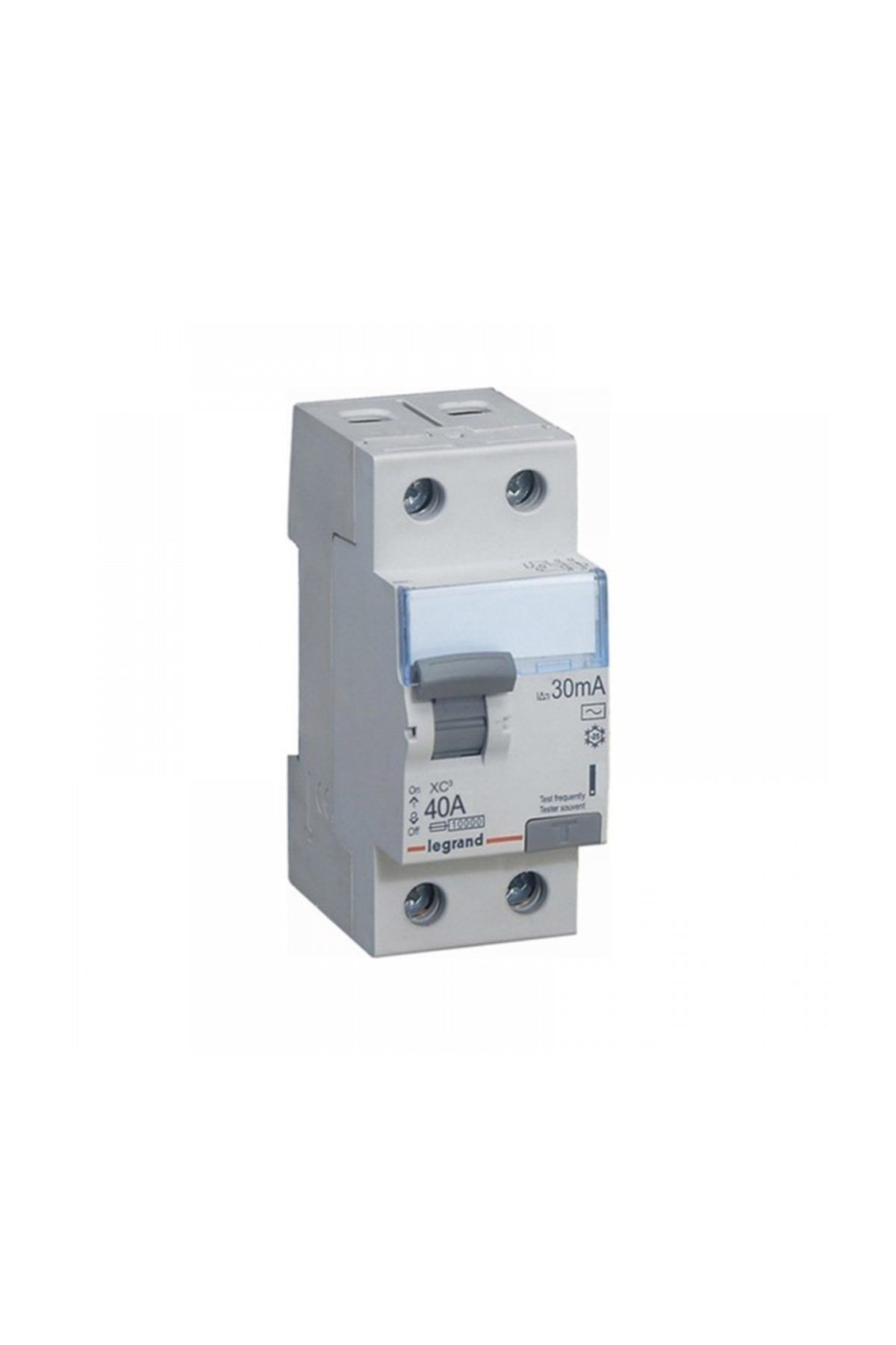 Legrand Xc³ Serisi Kak 2k 40a 30ma Ac