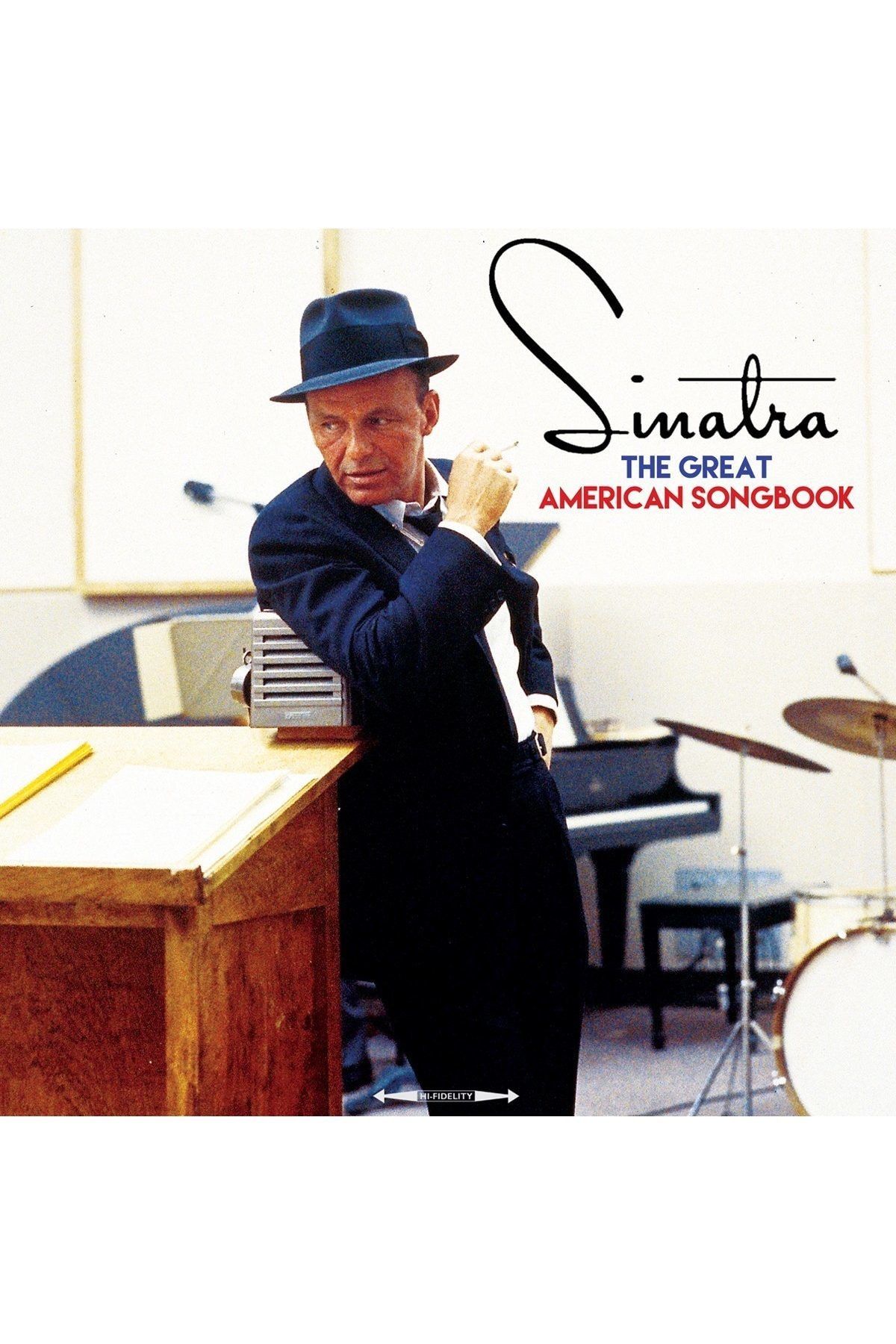 Pal Yabancı Plak - Frank Sınatra - The Great American Songbook (2 Lp)