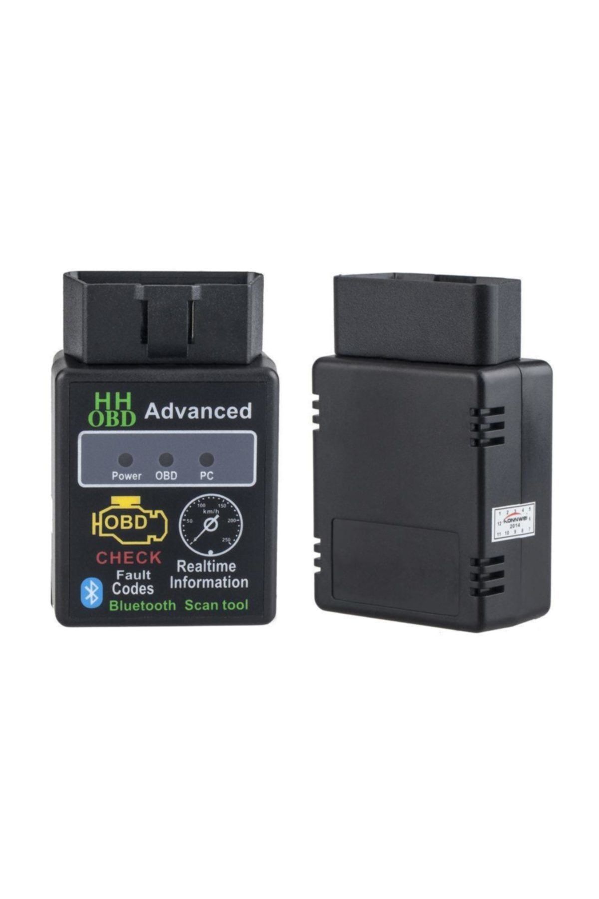 Techmaster Hh Obd2 Advanced Elm 327 Arıza Tespit Cihazı Arıza Okuma