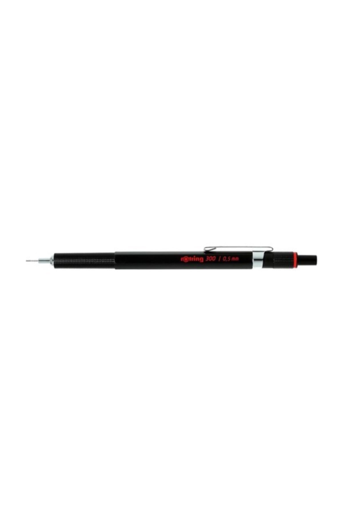 Rotring Versatil 300 Siyah 0,5mm