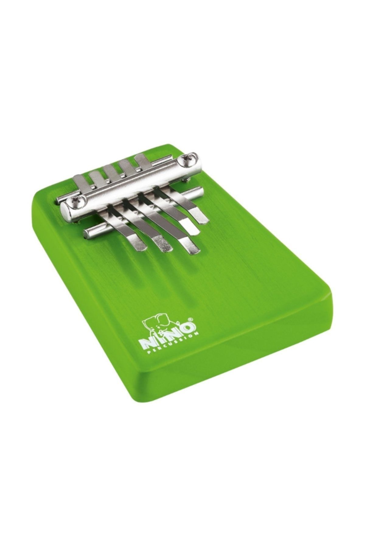 Nıno Nino 963gr 5 Bar Wood Kalimba (yeşil)