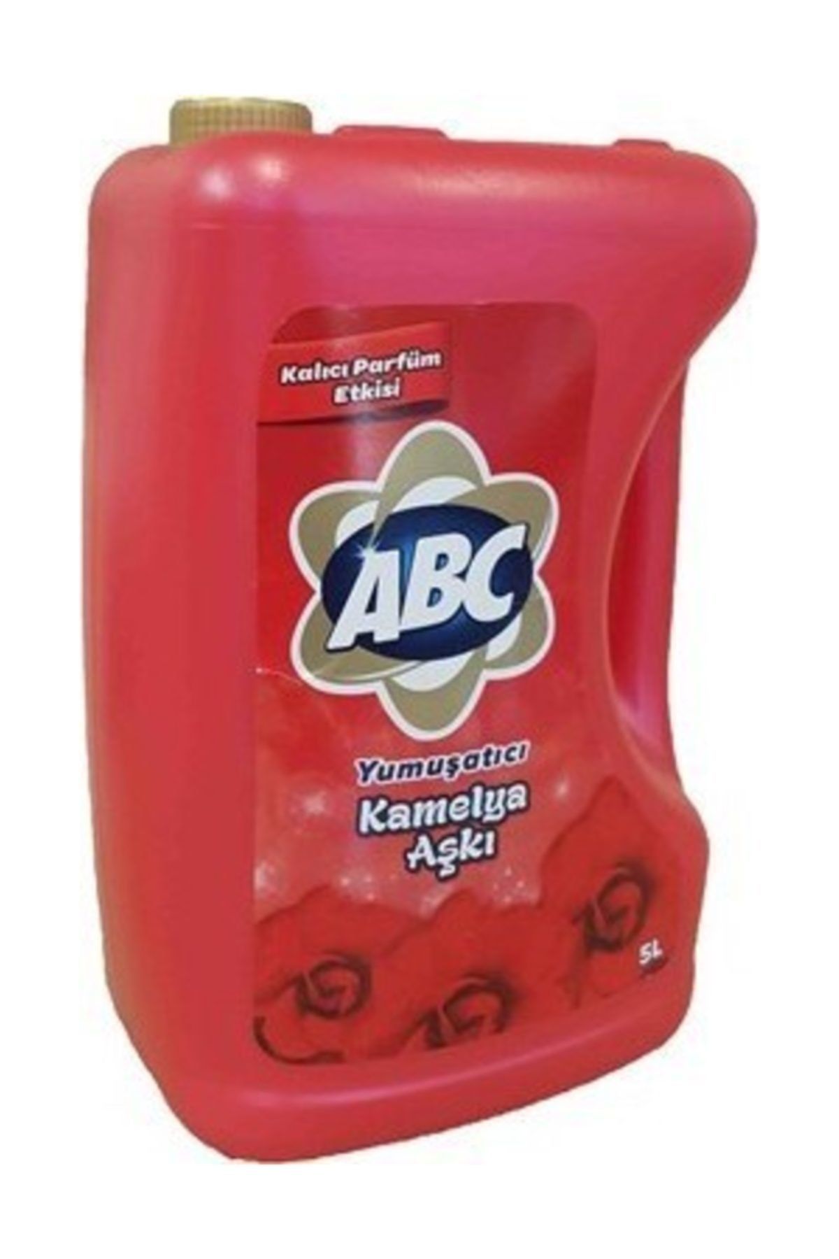 ABC Çamaşır Yumuşatıcı Kamelya Aşkı 5 lt.