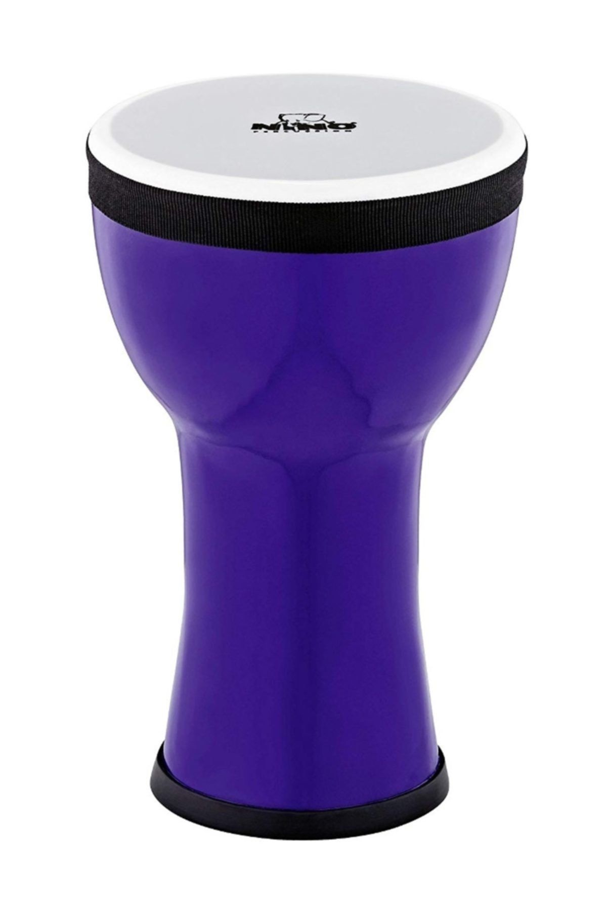 Nıno Nino Elements Mini 6 Inch Djembe (grape)