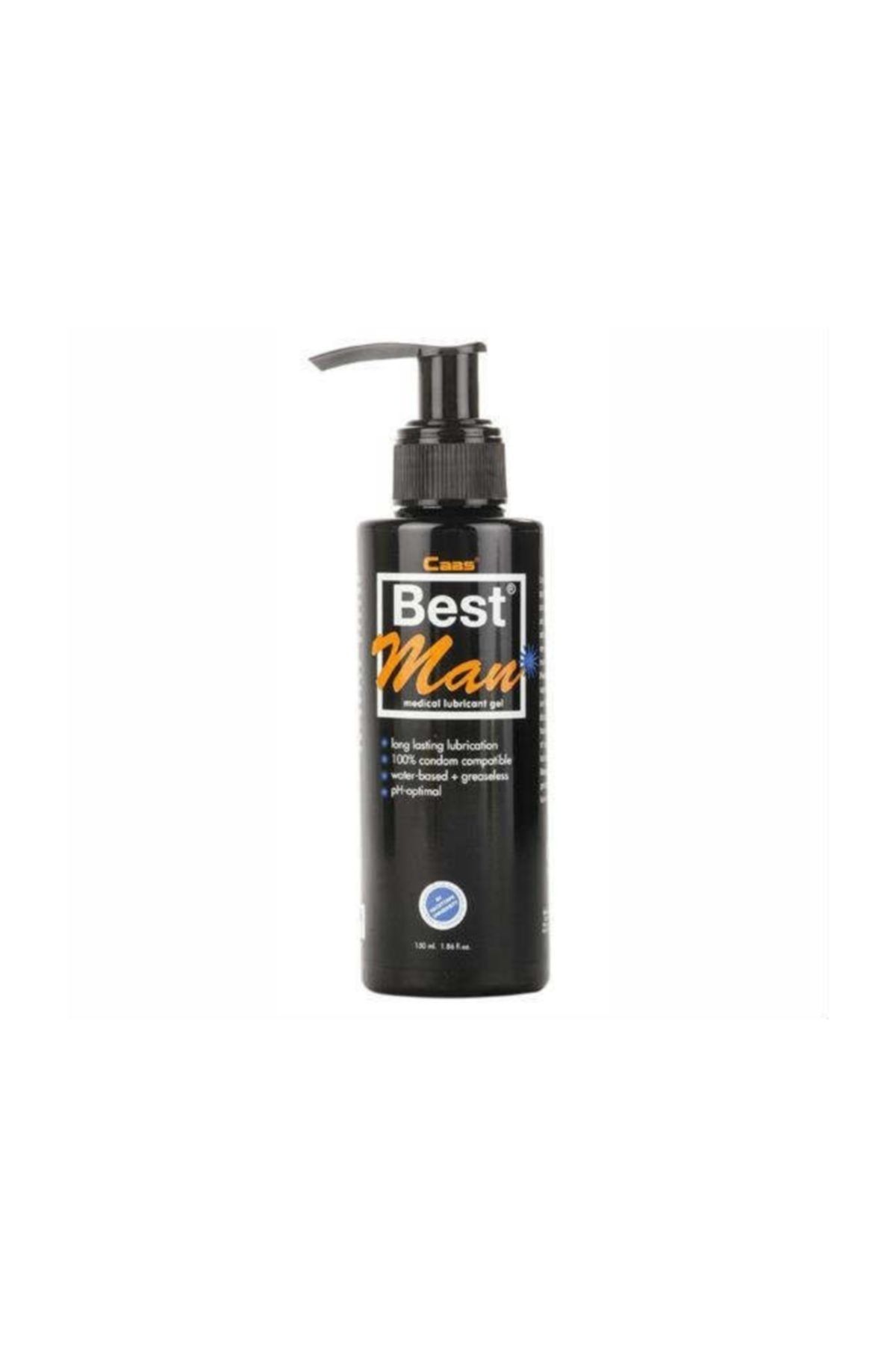 Best Man Kayganlaştırıcı Jel 150 ml