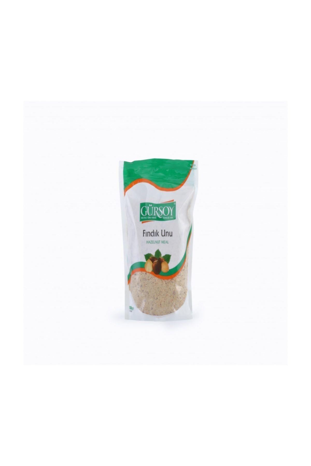 Gürsoy Fındık Unu 500g Doypack