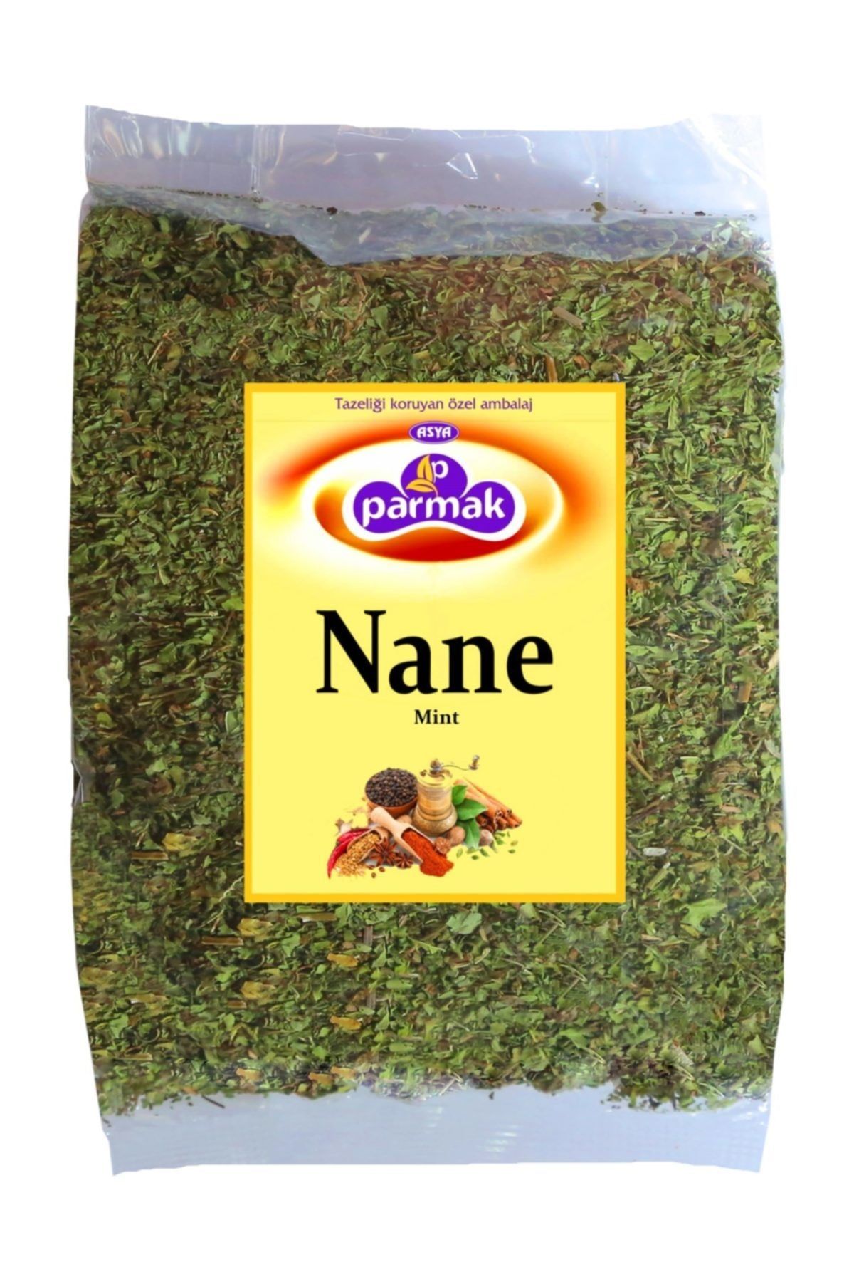 Parmak Nane 1000 Gr Kurutulmuş 1 Kg