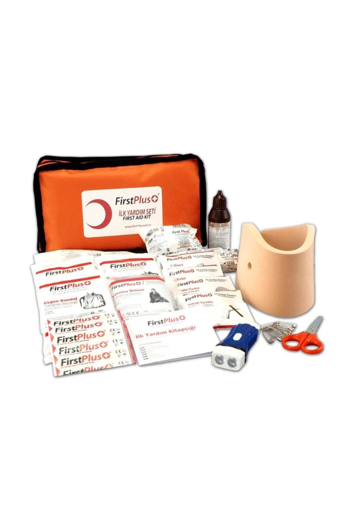 FirstPlus Fp 01.103 Araç Ilk Yardım Seti ( Yönetmelikli )