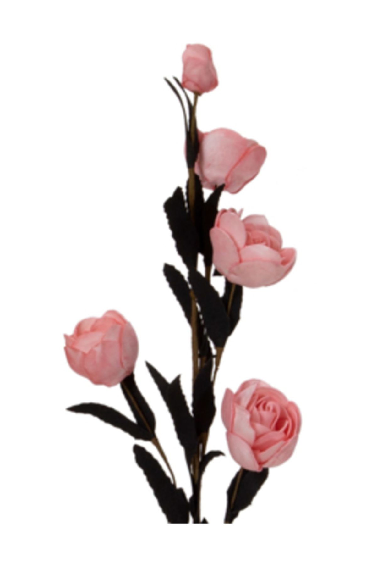 Tmall Home Design Pembe 60 cm Yapay Çiçek