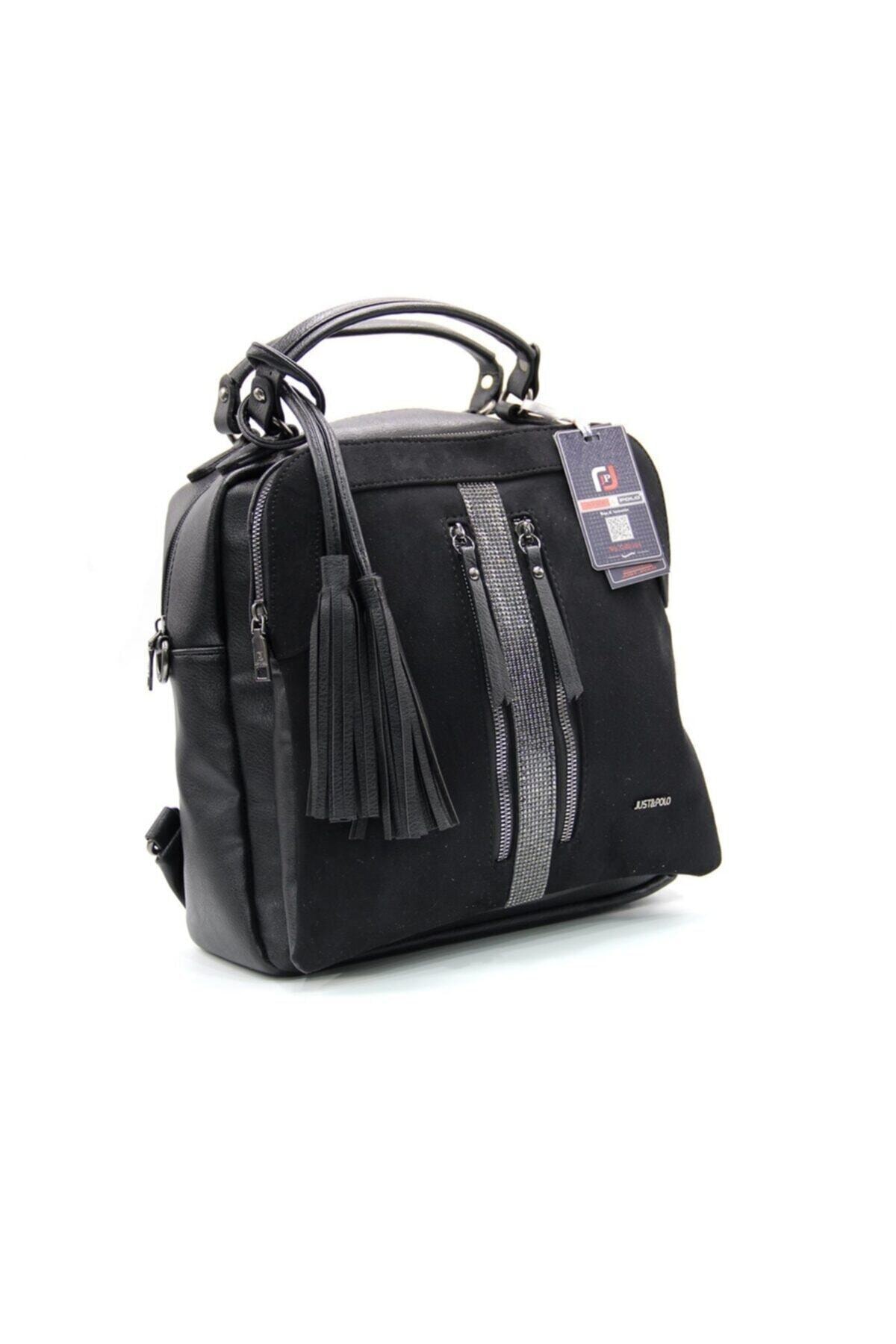 CY BAGS Just Polo Kadın Sırt Çantası