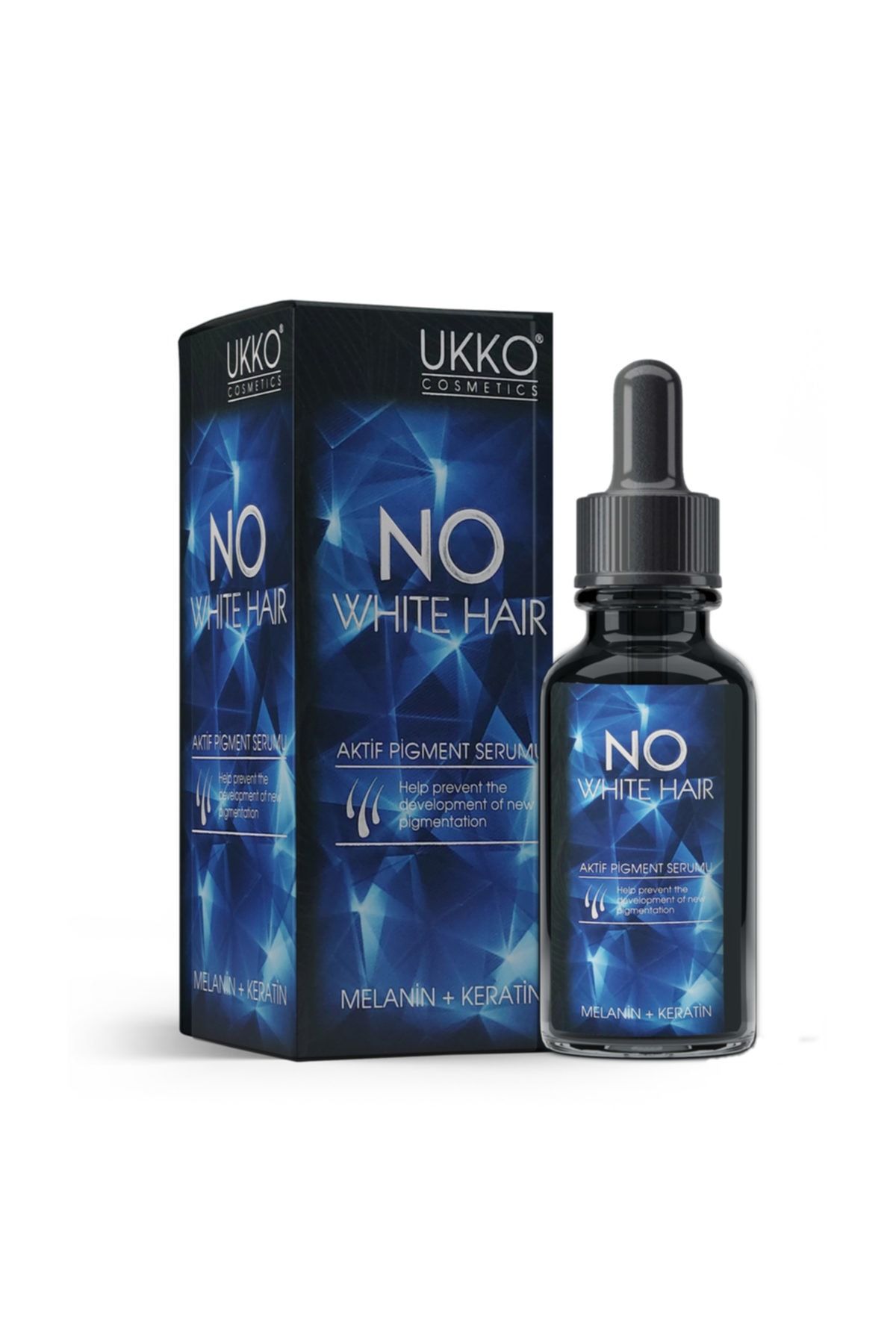 ukko pharma no white hair beyaz sac serumu fiyati yorumlari trendyol