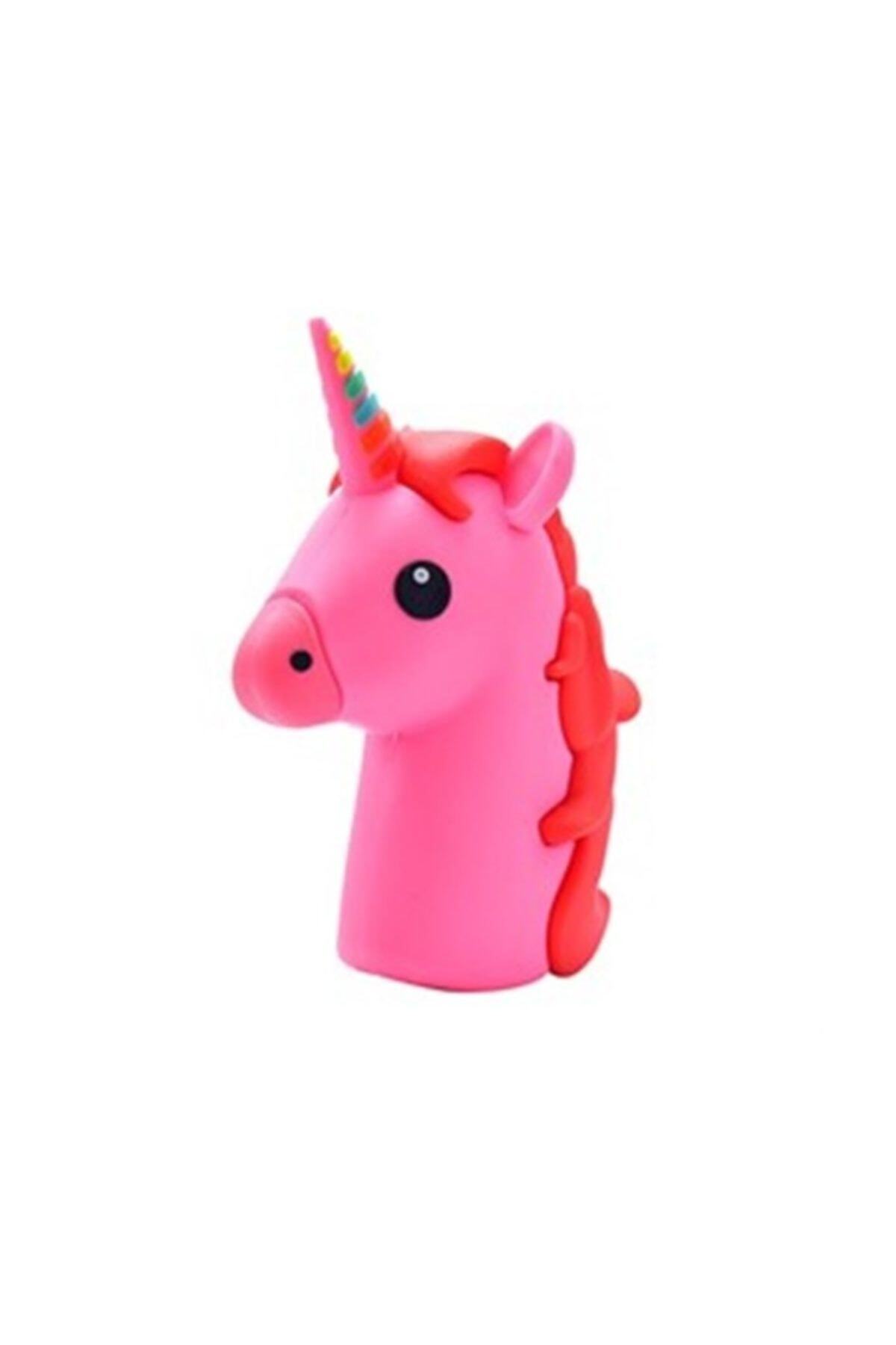 YGT Unicorn 8800 Ma Powerbank Pembe