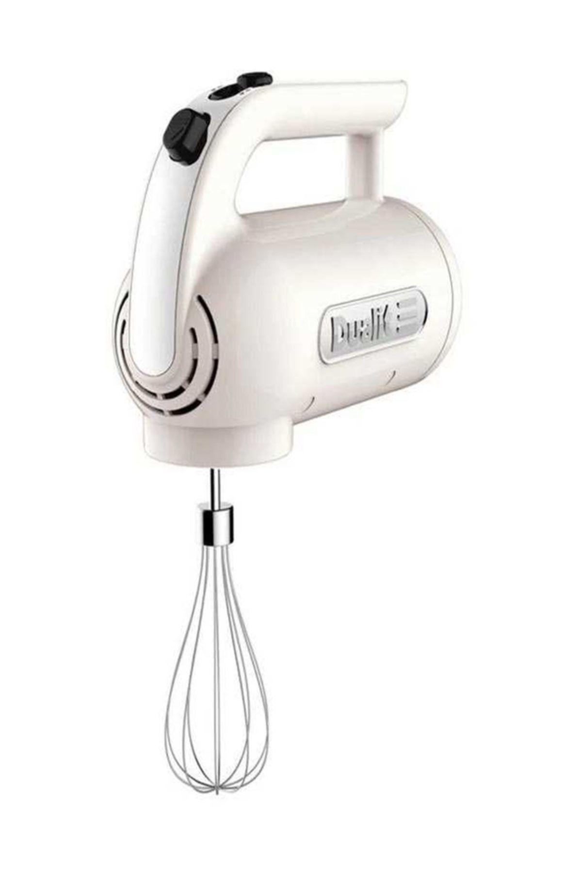 Dualit El Mikseri 89323 Çelik 400 Watt