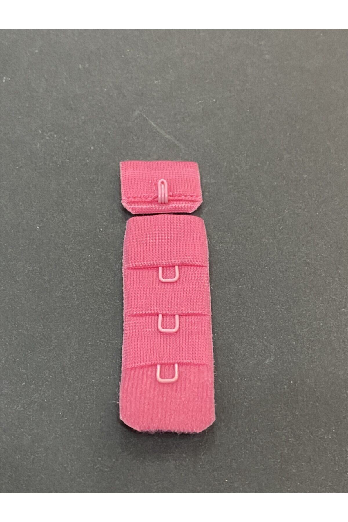 vatkanet Koyu Pembe 1'li Agraf (5 çift)
