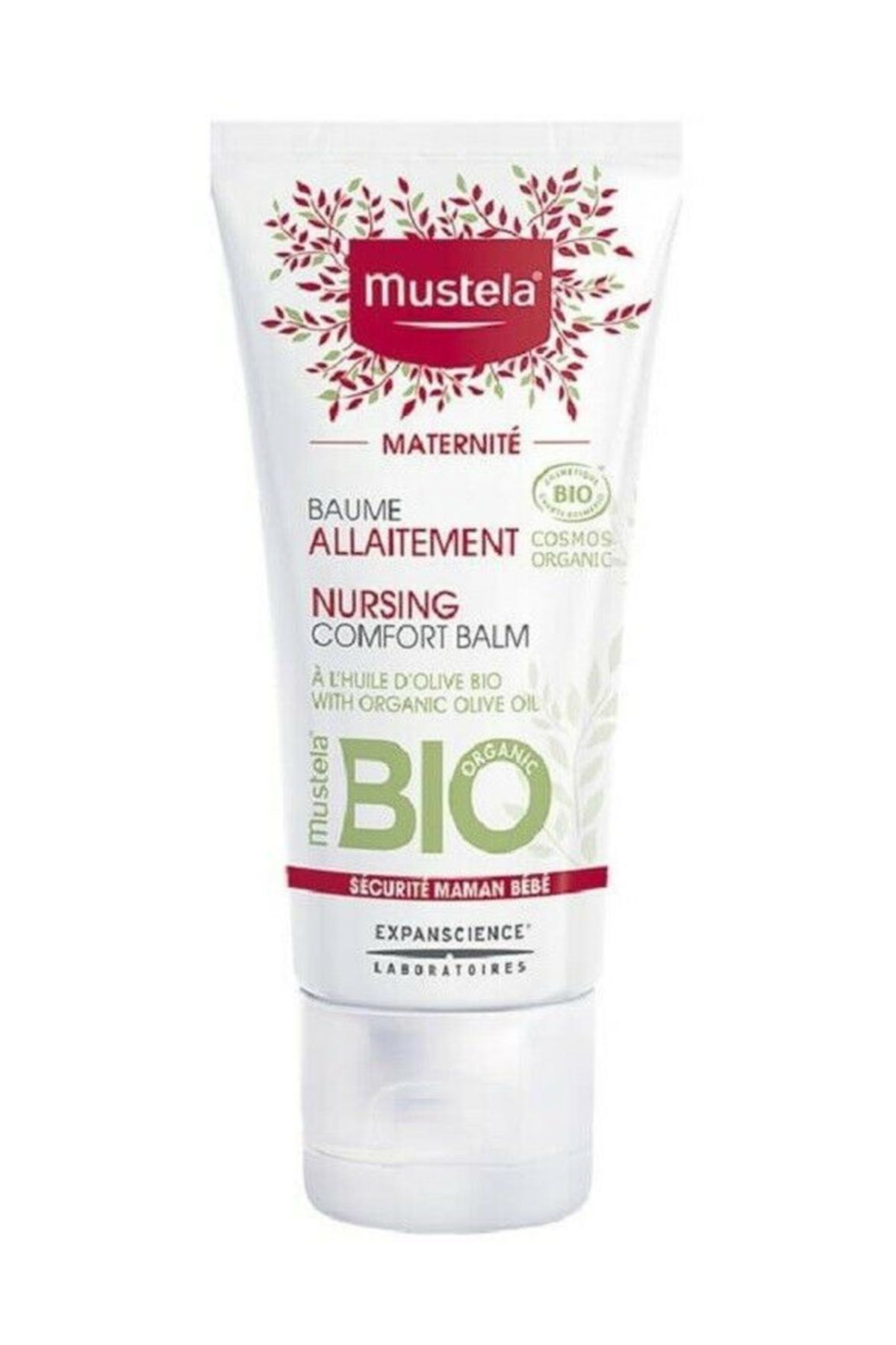 Mustela Gögüs Ucu Balsam 10 Ml