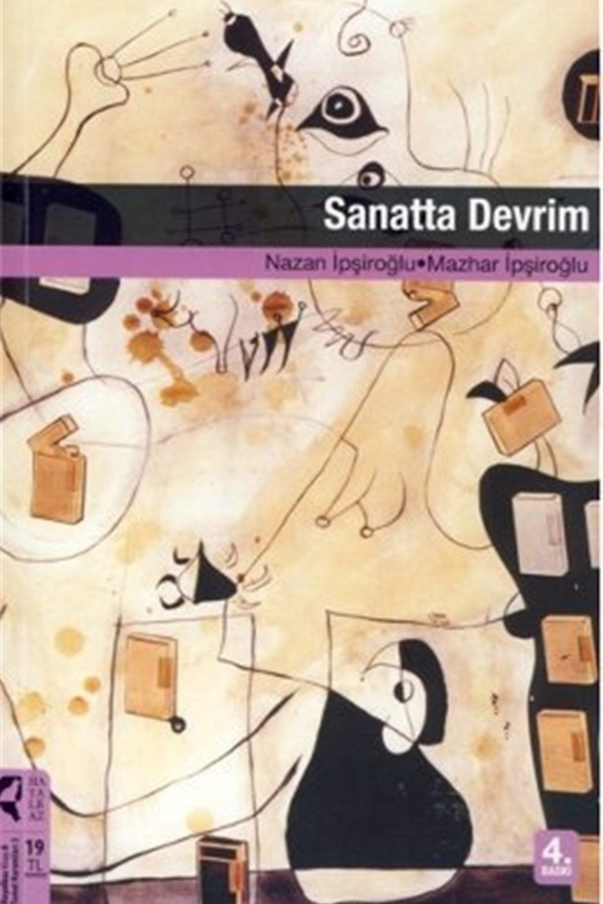 Hayalperest Yayınevi Sanatta Devrim