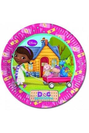 Doc Mcstuffins Karton Tabak 8 Adet Image 0