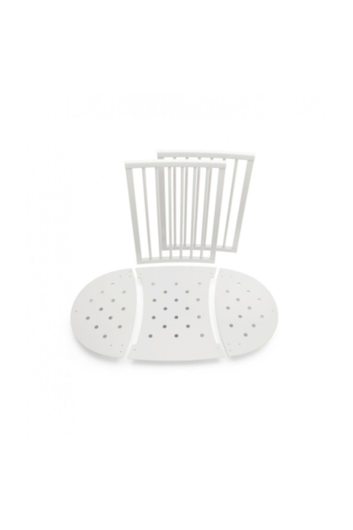 Stokke Stokke Sleepi Beşik Büyütme Kiti 120 Cm / Beyaz 1