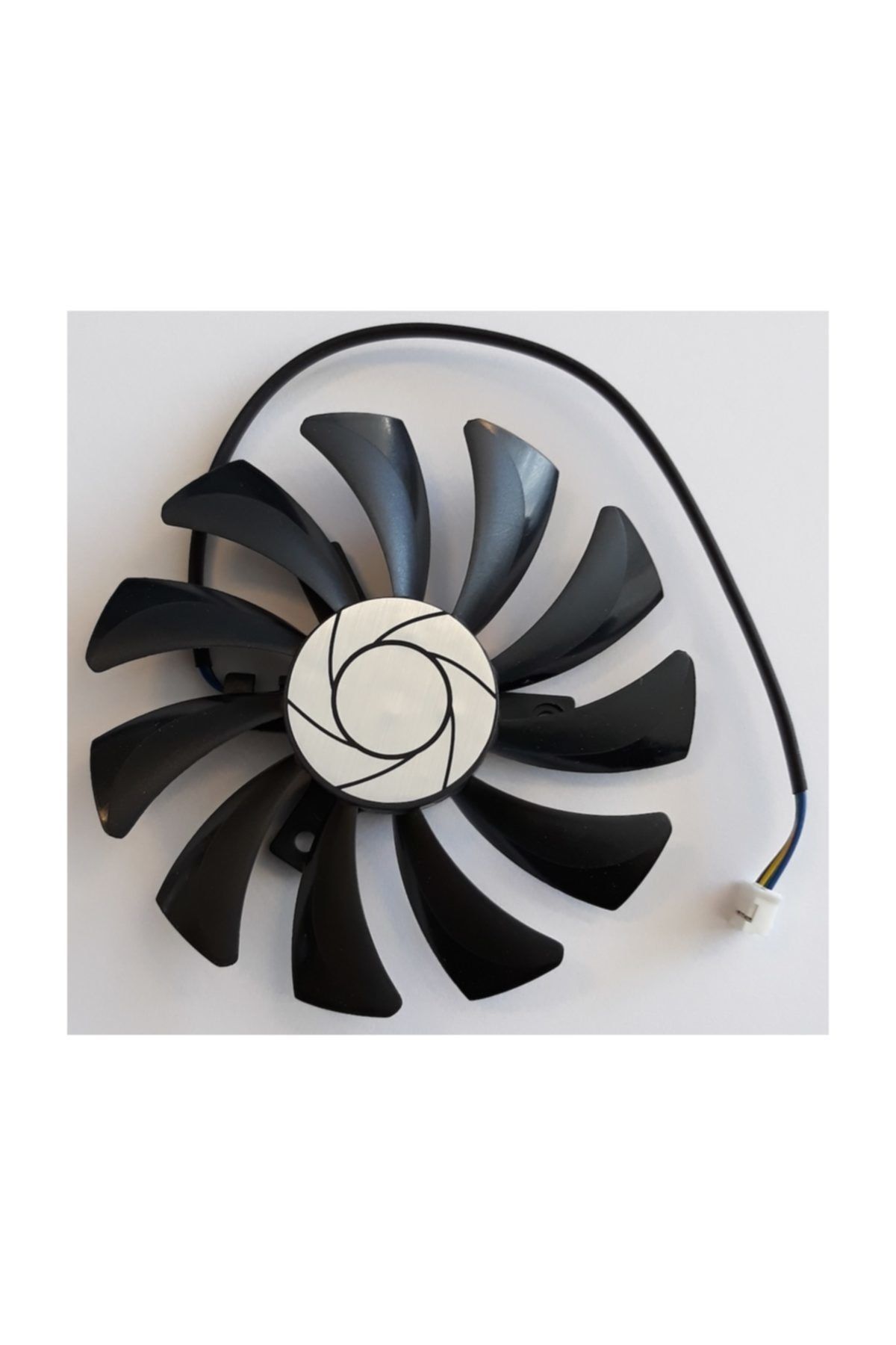 everflow 8 5 cm fan 4 pin ekran karti fani fiyati yorumlari trendyol