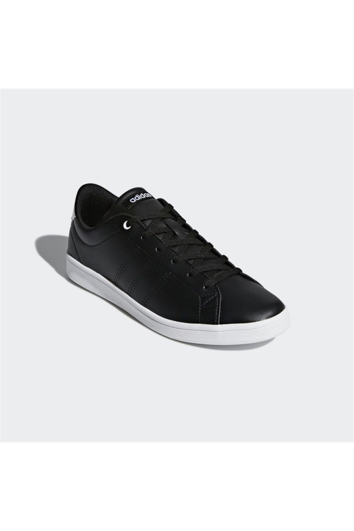 18marka adidas advantage clean qt siyah erkek spor ayakkabi db1370 fiyati yorumlari trendyol