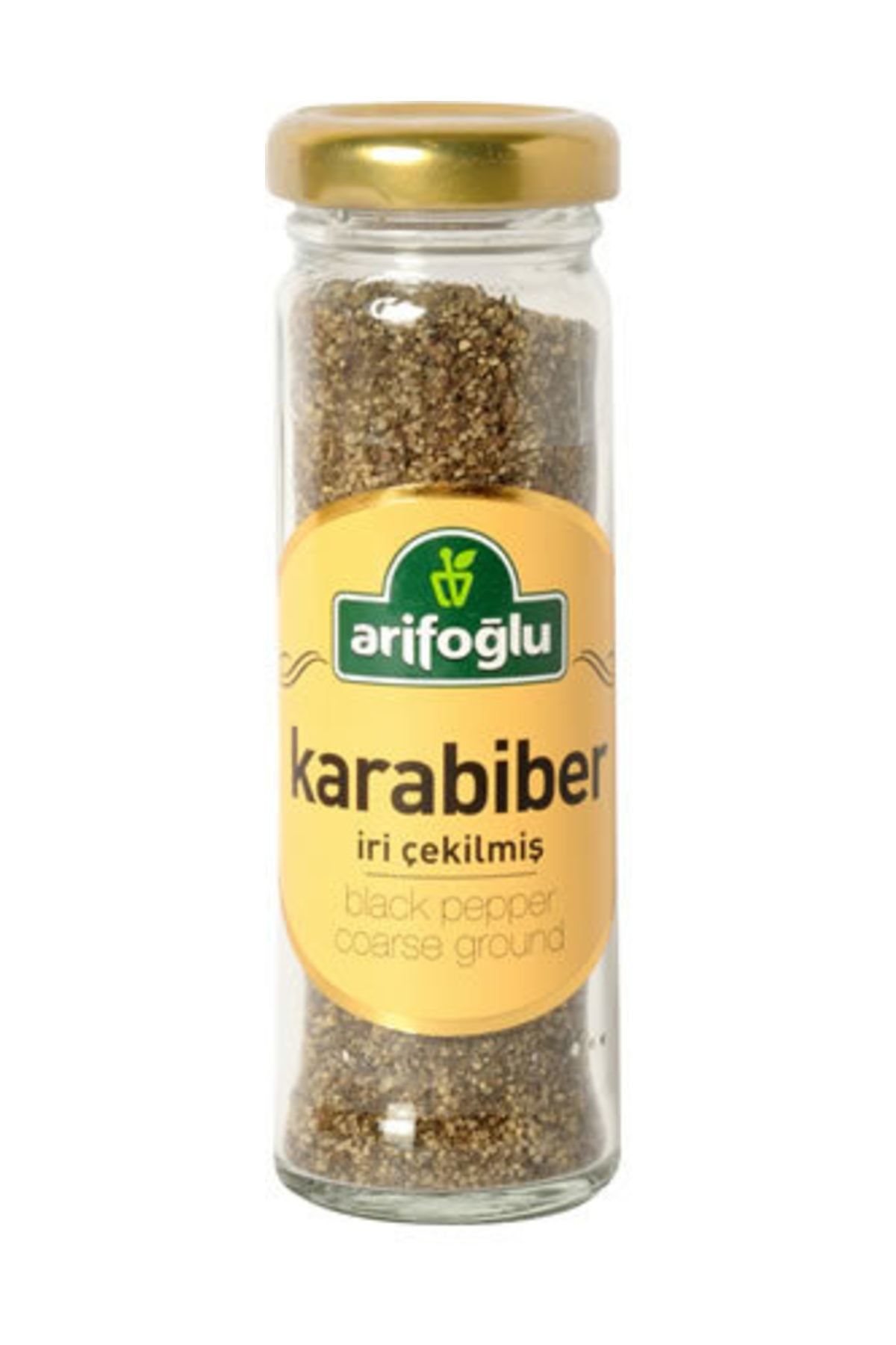 Arifoğlu Arifoğlu Karabiber 60 G (İri Çekilmiş)