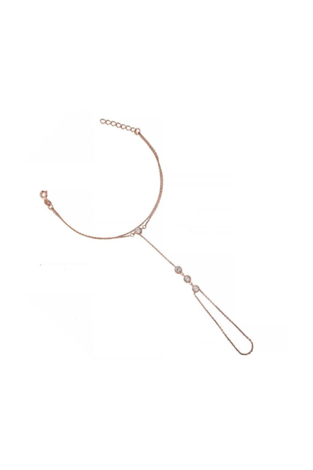 In Love Elmas Modeli Gümüş Şahmeran