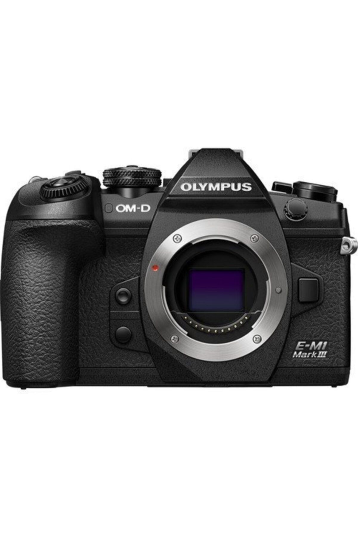 Olympus Om-d E-m1 Mark Iıı Aynasız Fotoğraf Makinesi Gövde