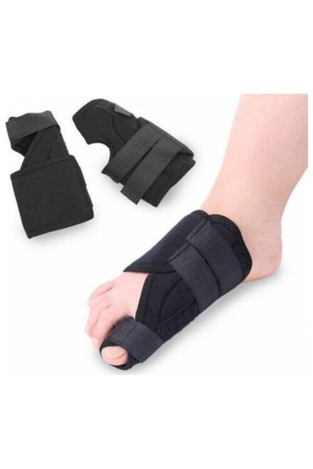 Ankaflex Hallux Valgu Ayak Baş Parmak Gece Ateli Düzeltici Koruyucu