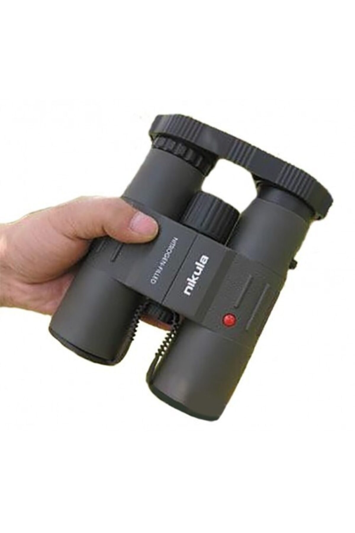 Nikula Çift Göz Ayarlı Profesyonel 8x42 El Dürbünü 105m/1000m
