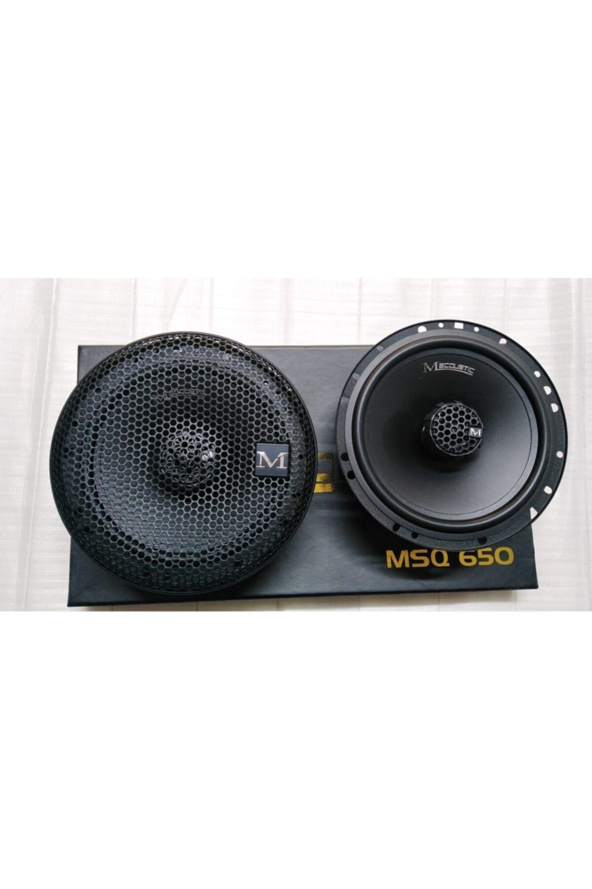 MACOUSTİC Oto Ho
