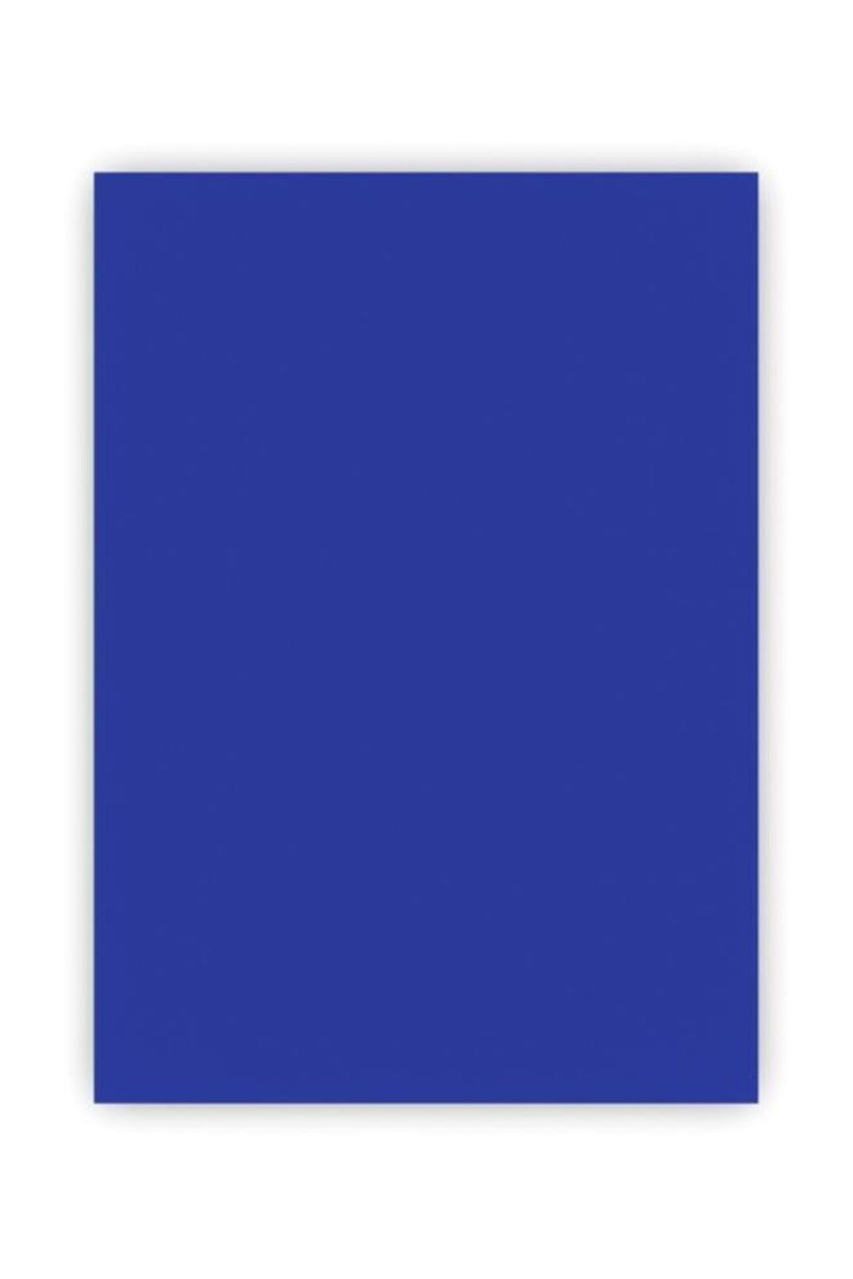 Color Liva Mondi Fon Kartonu Lacivert 50X70 100'lü Paket