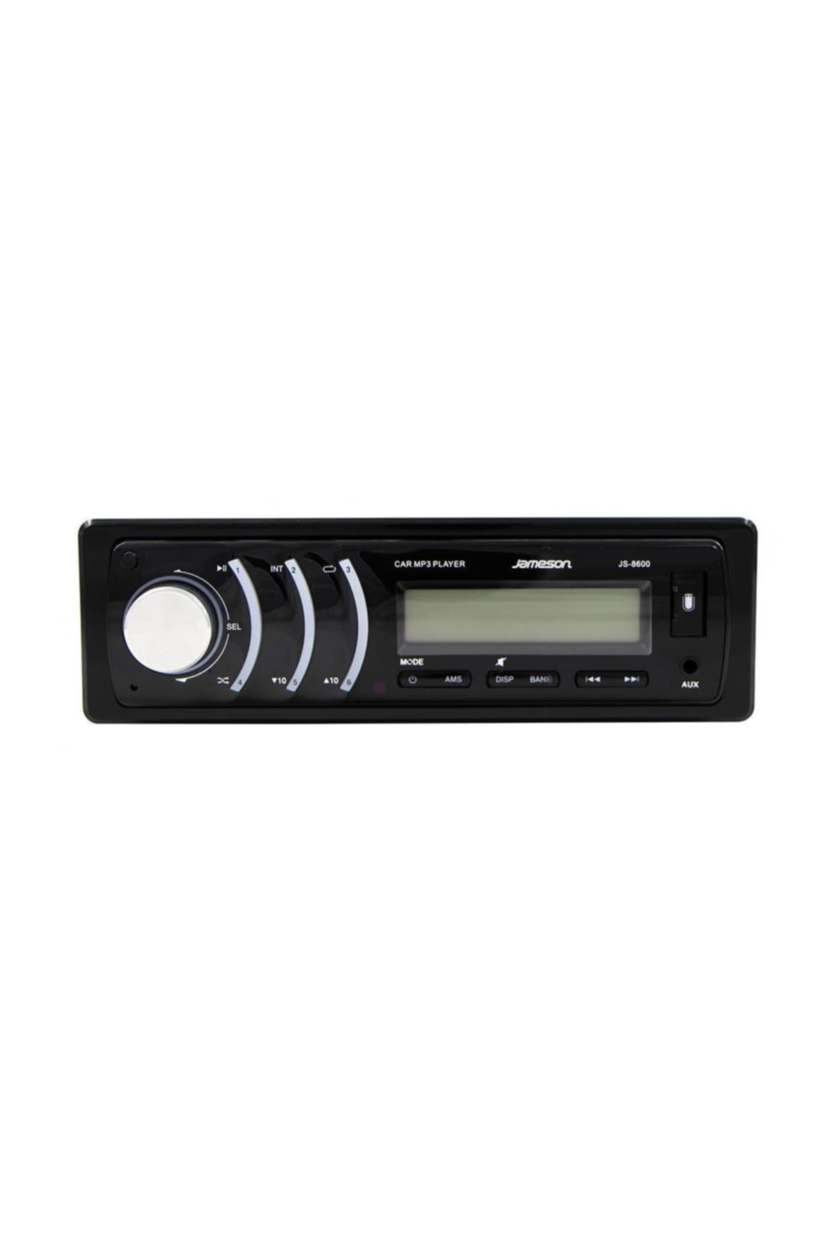 Jameson Js-8600 Usb/sd/mp3/radyo Çalarlı Oto Teyp