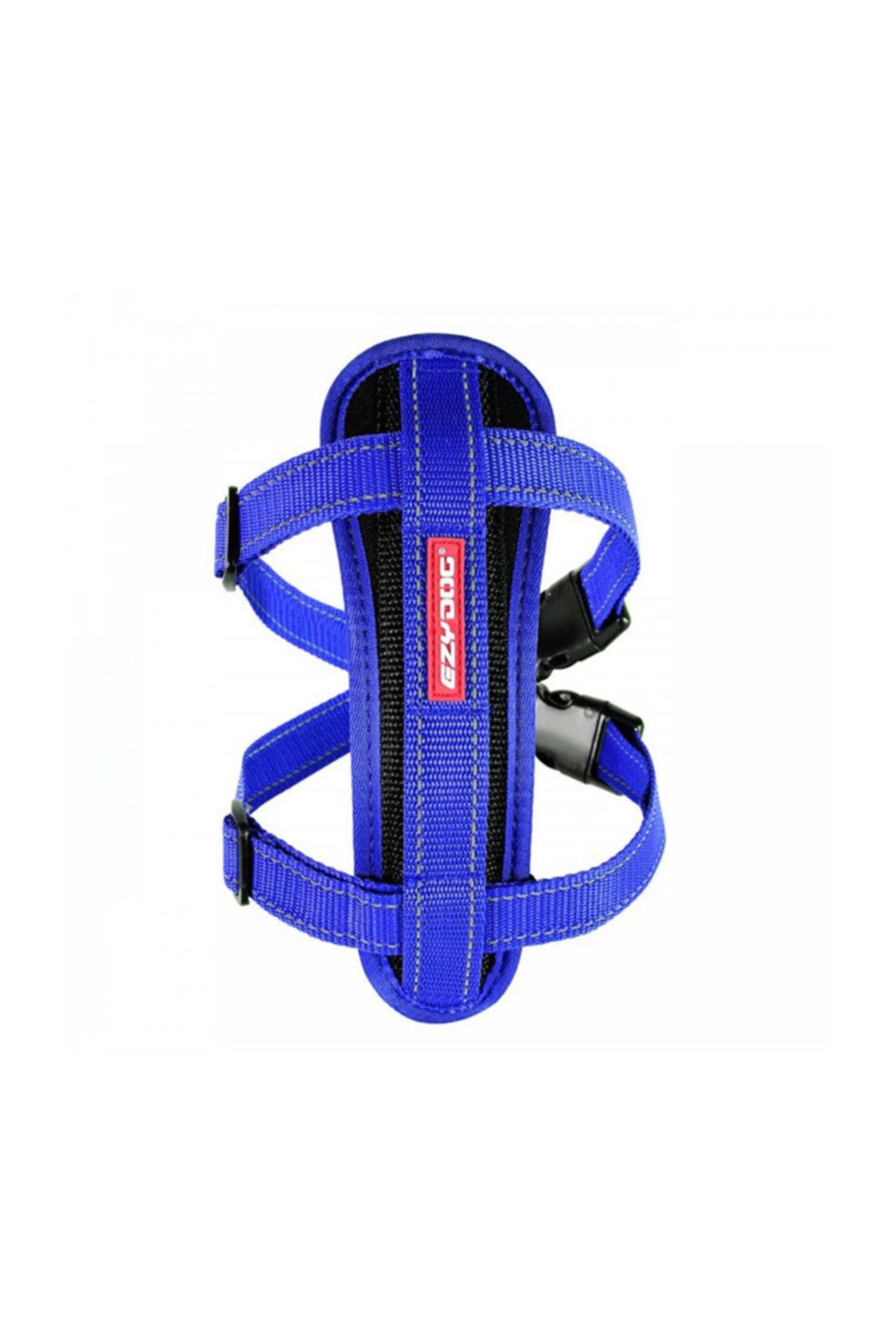Ezydog 05027 Köpek Göğüs Tasması Harnes Chest Plate Xxs Blue 825-h09xxsb
