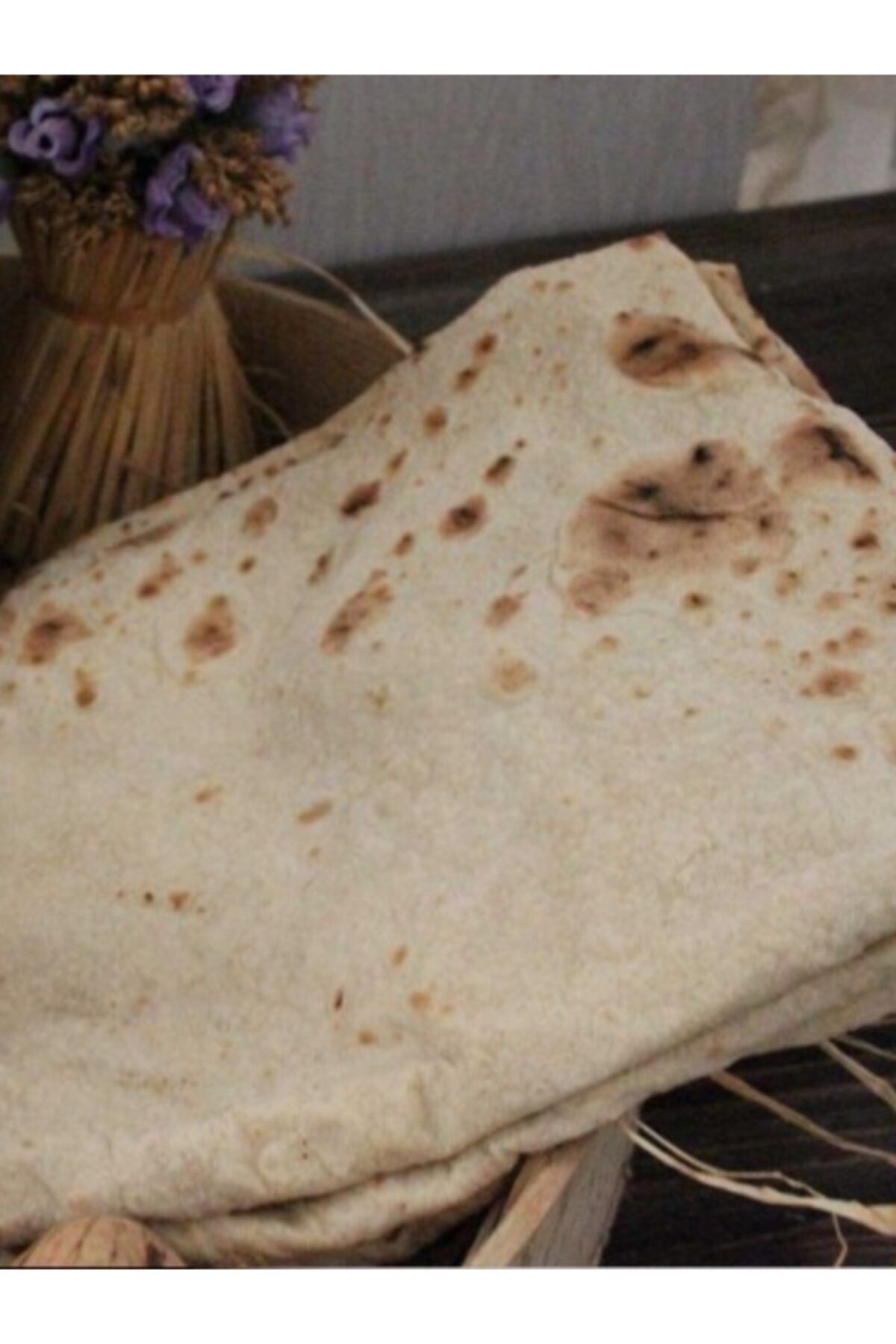sizin bahçe çiftliği Köy Yufkası 1 Paket 10 Adet