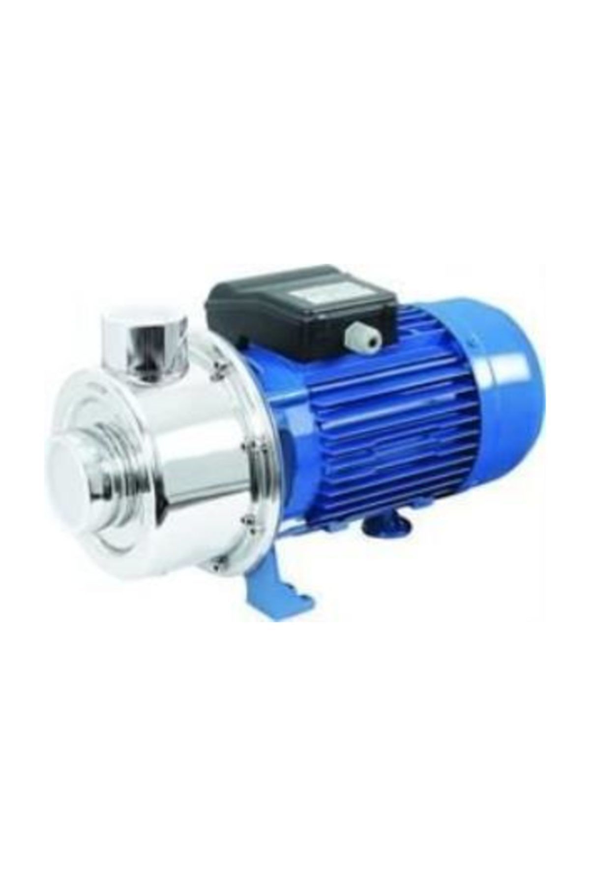 Sumak Sminox/a-300/2t Paslanmaz Santrifüj Pompa Açık Fanlı Trifaze (380 V) 3 Hp