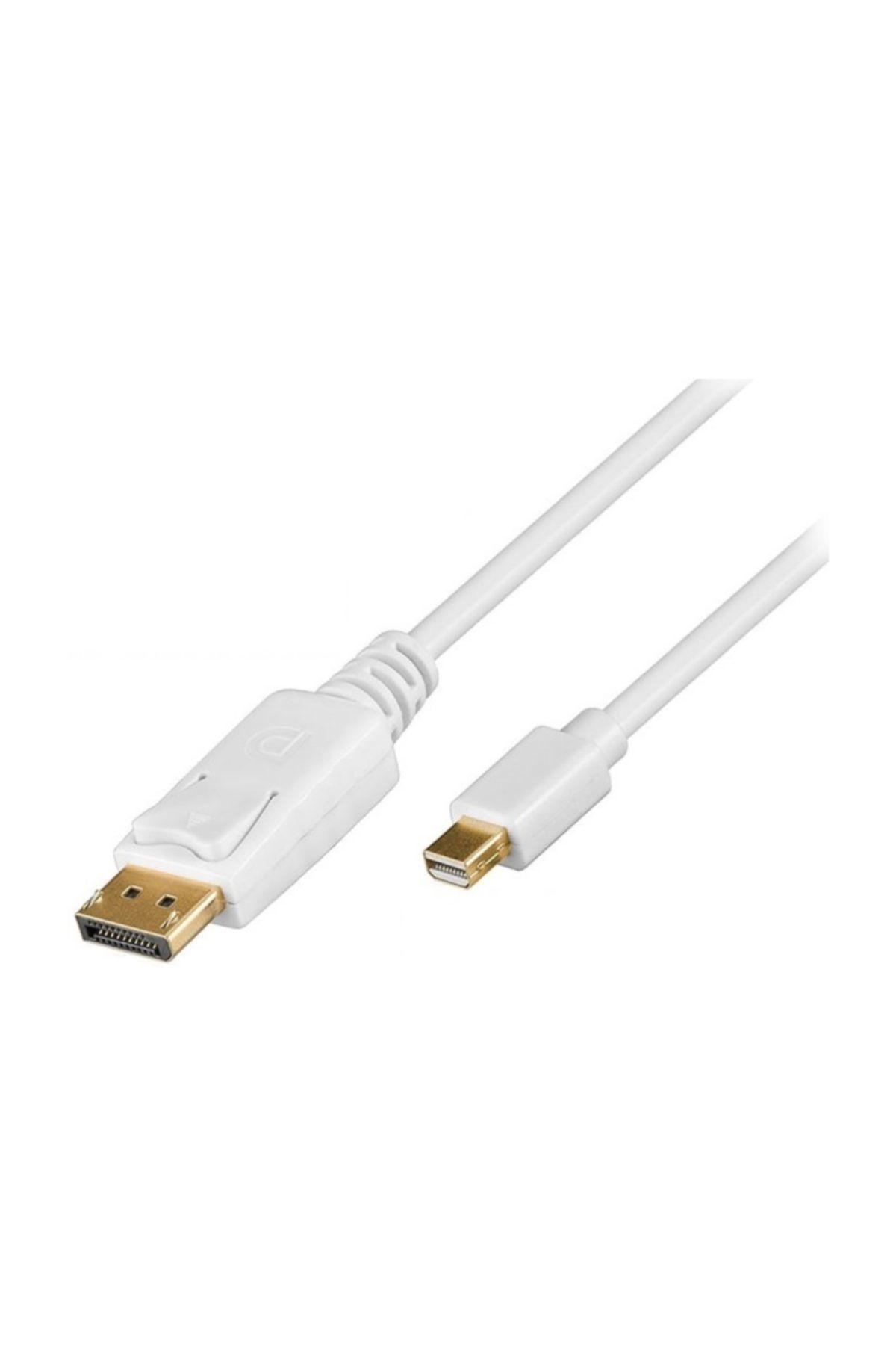 Alfais 4320 Mini Displayport To Displayport 5 Metre Çevirici Dönüştürücü Adaptör Monitör Kablosu