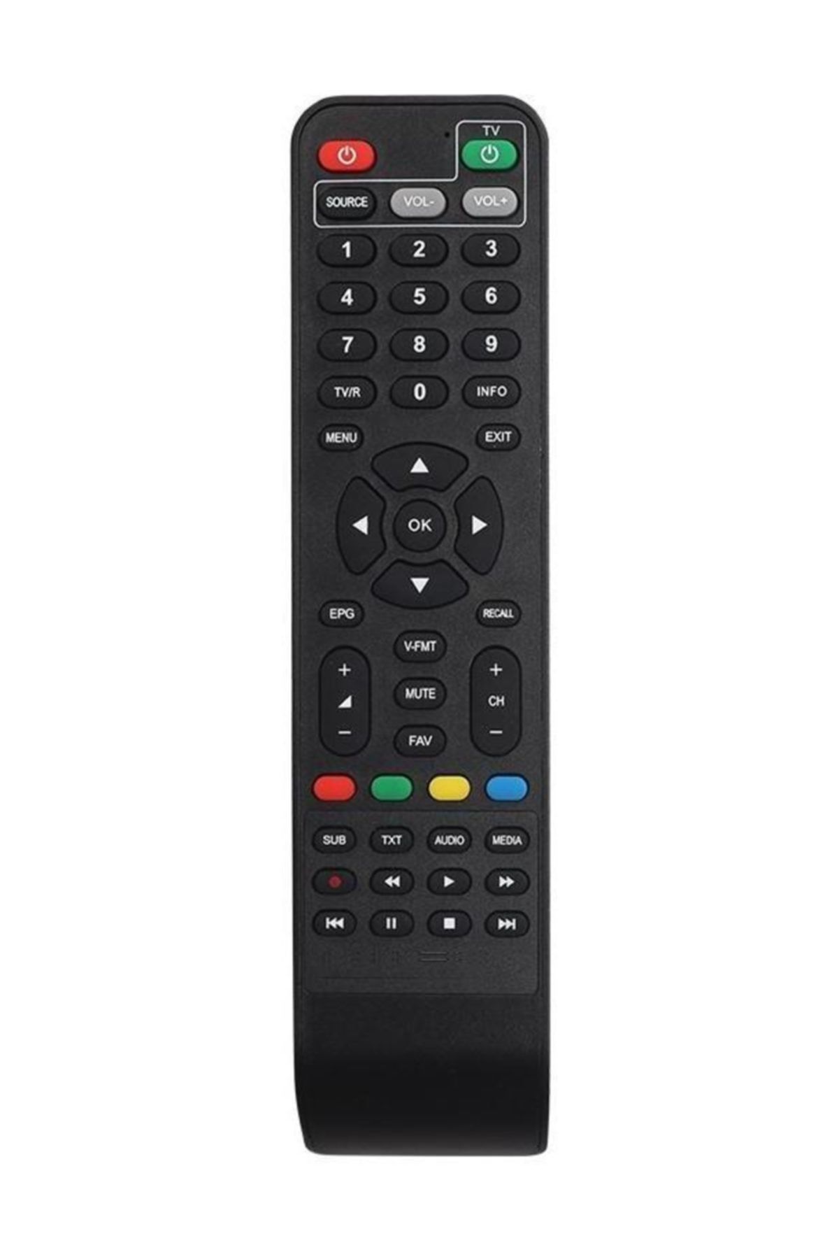 AWOX Awox Plus Mini Hd Uydu Akıllı Kumanda