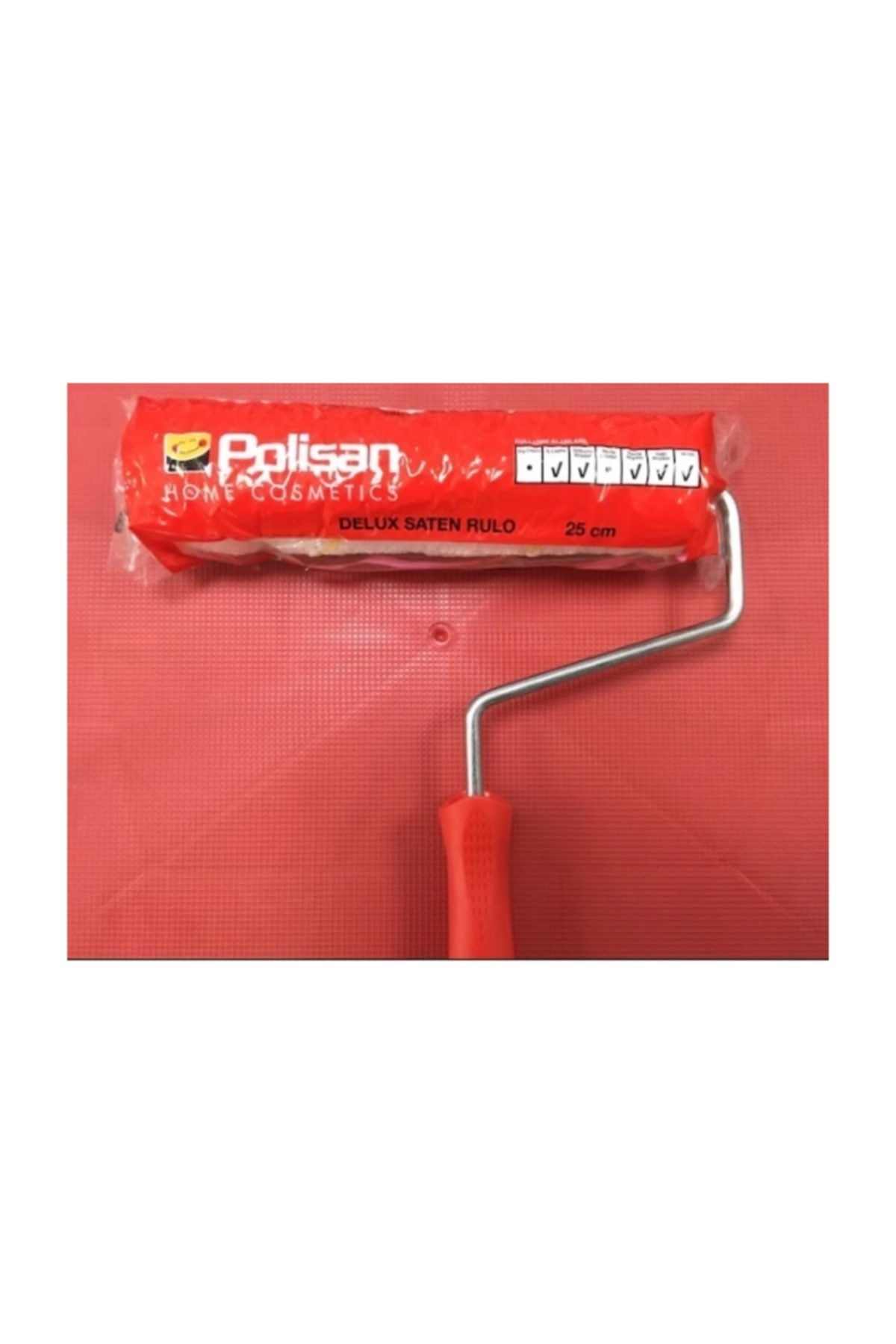 Polisan Delux Saten Rulo 25 cm