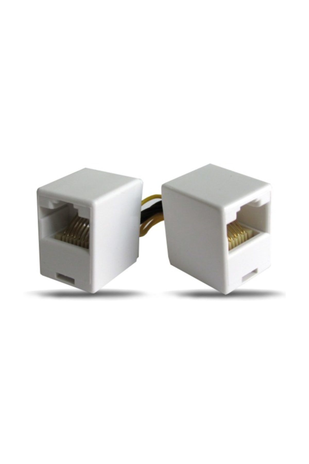 Powergate Pg-j05 Rj45 Jac Birleştirme (beyaz)