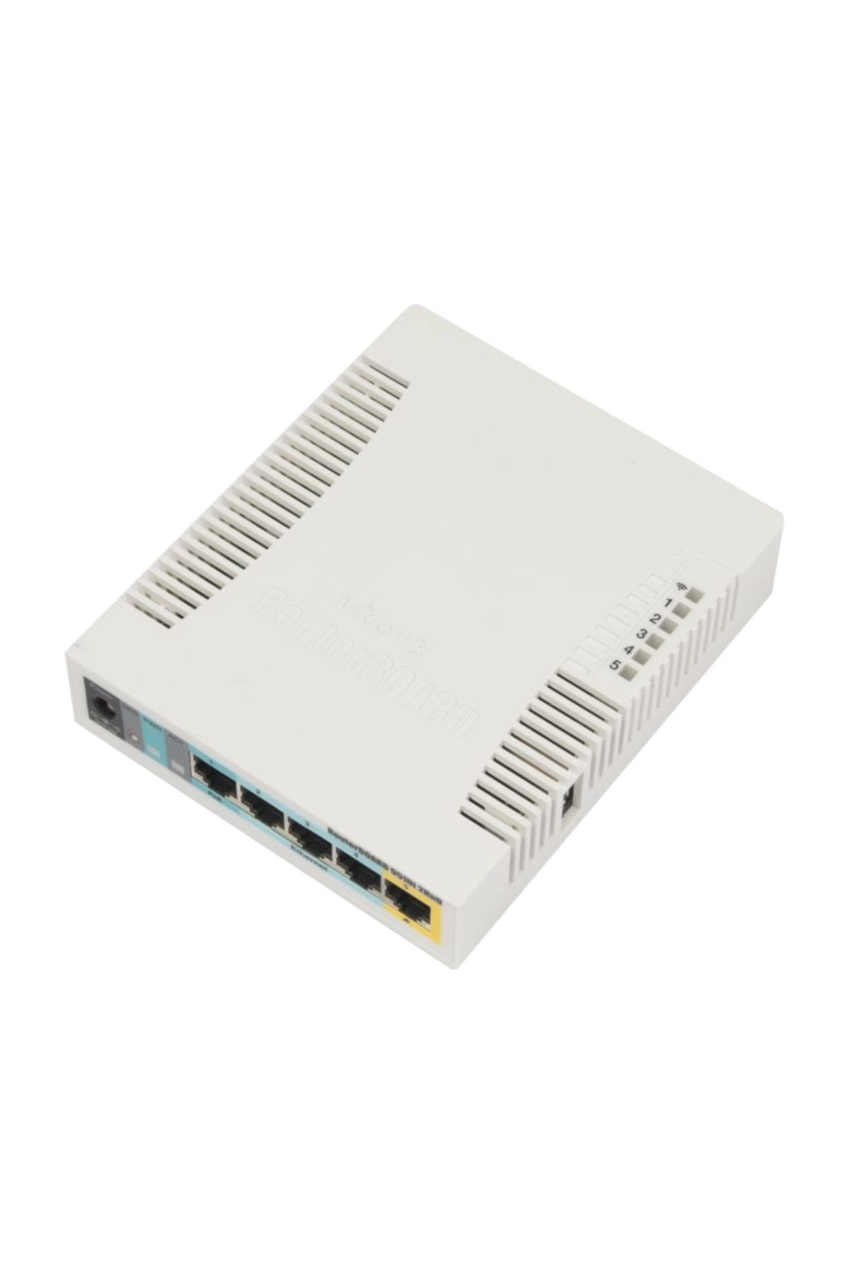 MIKROTIK Mikrotik Rb951ui-2hnd, 5xlan, L4 , 2.4 Ghz Ap / Router / Firewall / Hotspot