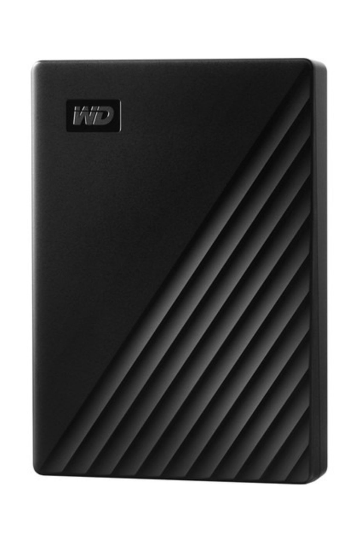 WD Wd Mypassport 5tb 2,5" Usb3.0 Siyah Harici Hdd Wdbpkj0050bbk