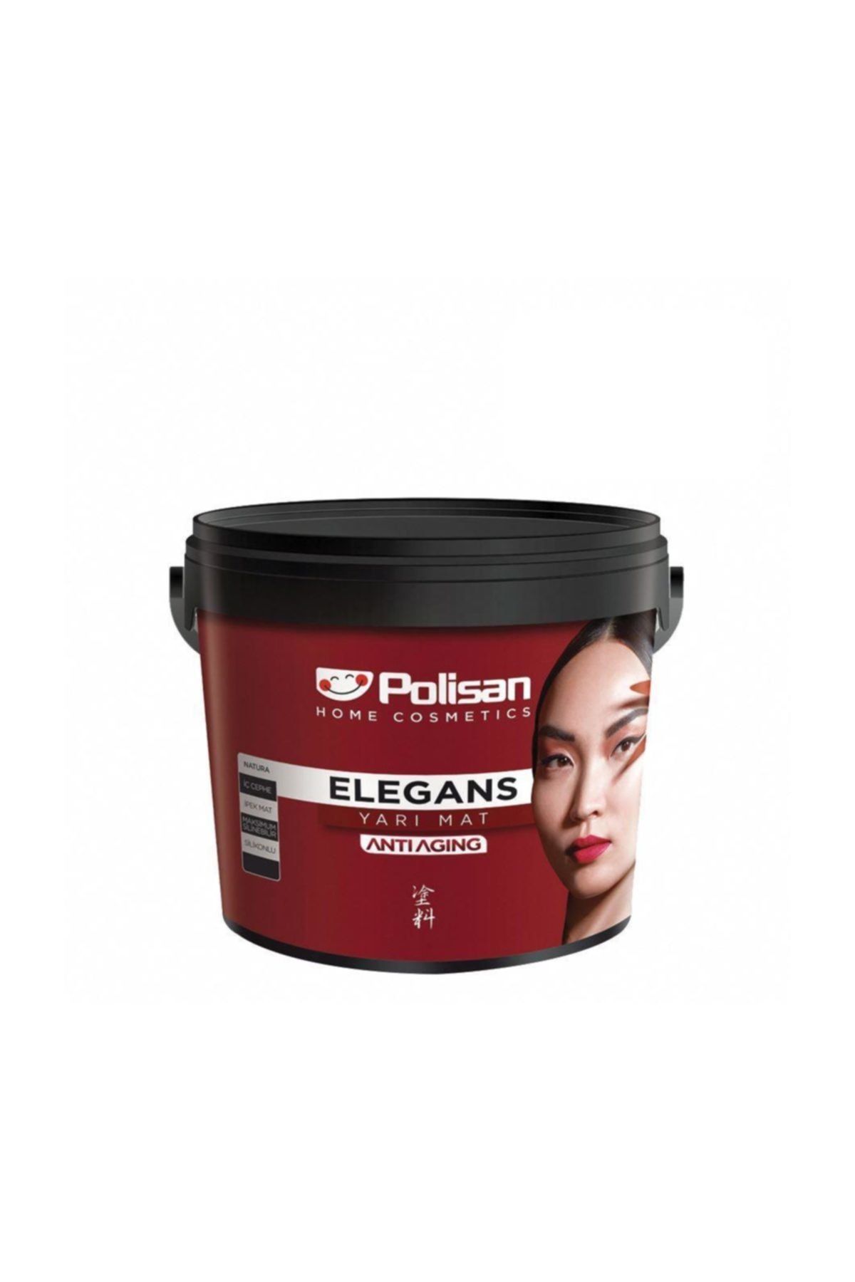 polisan elegans anti aging kuf onleyici antibakteriyel boya 7 5 lt acik fildisi fiyati yorumlari trendyol
