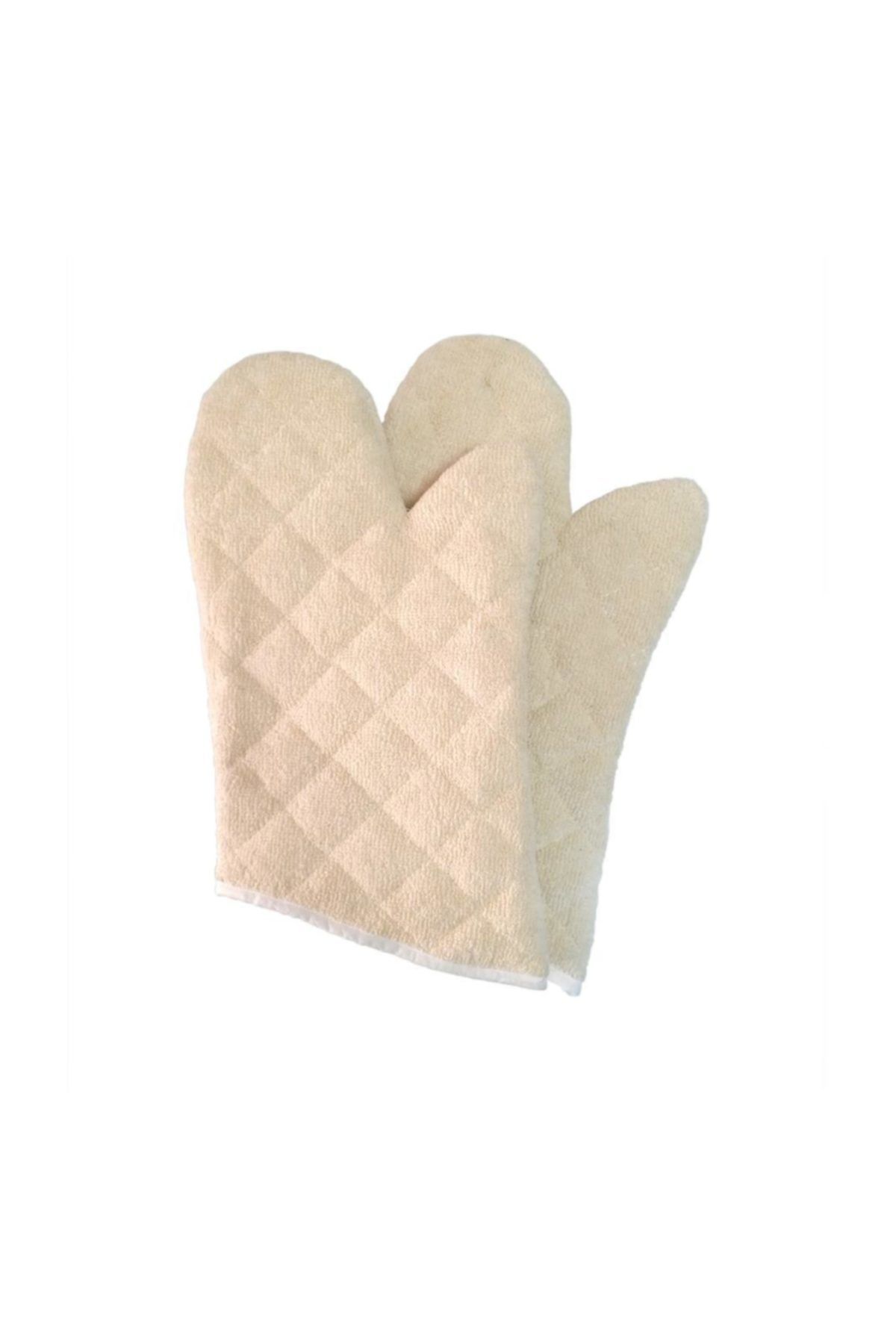 BENS Yanmaz Fırın Eldiveni 30 cm - 1 Çift