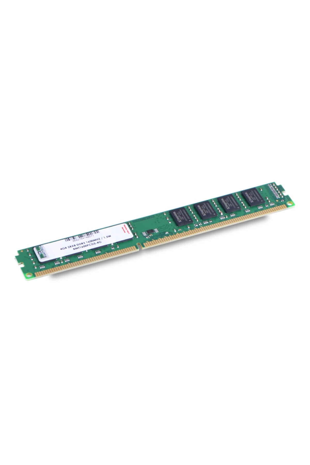 RAMTECH Ram Pc 4gb Ddr3 1600mhz